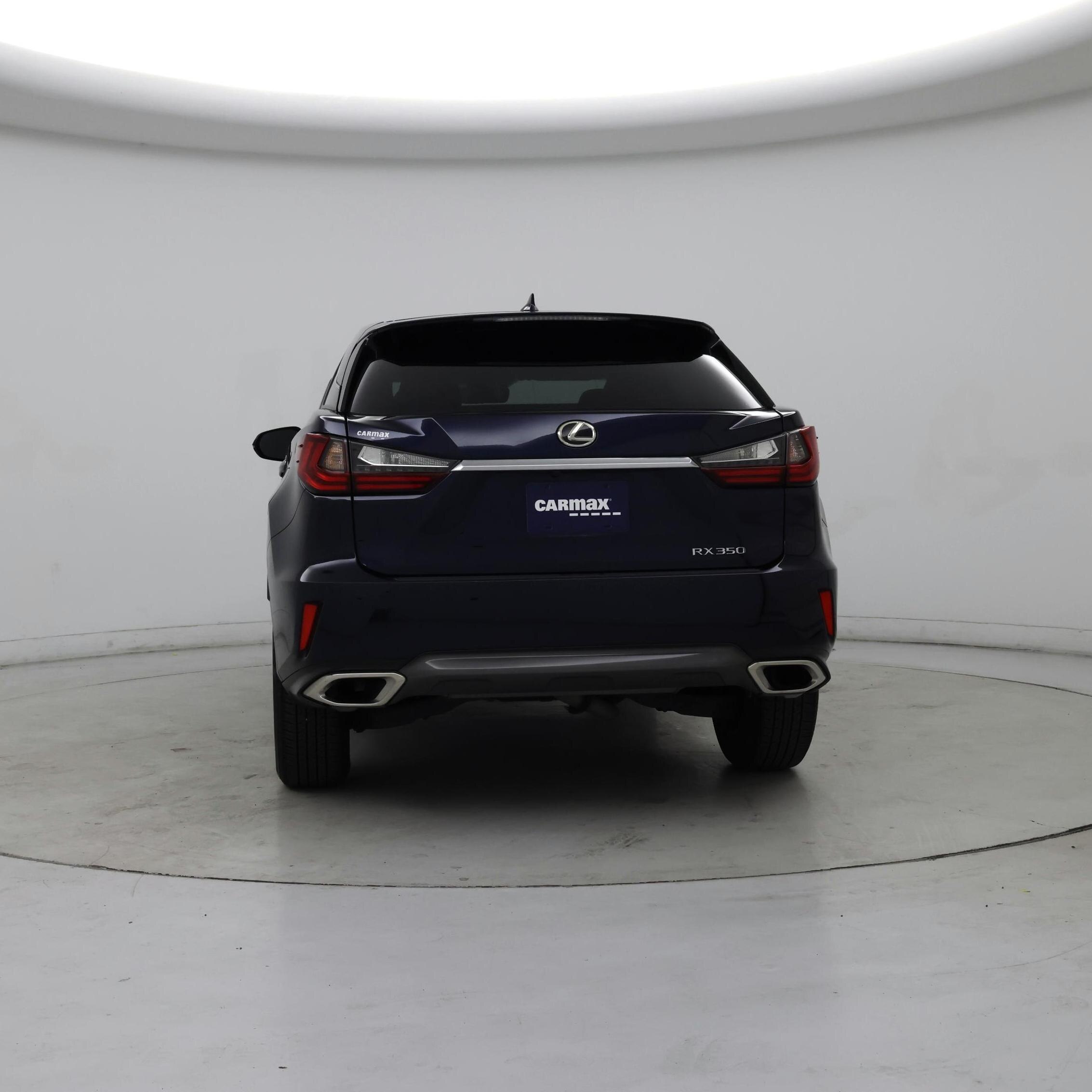 Thumbnail: 2017 Lexus RX - 6