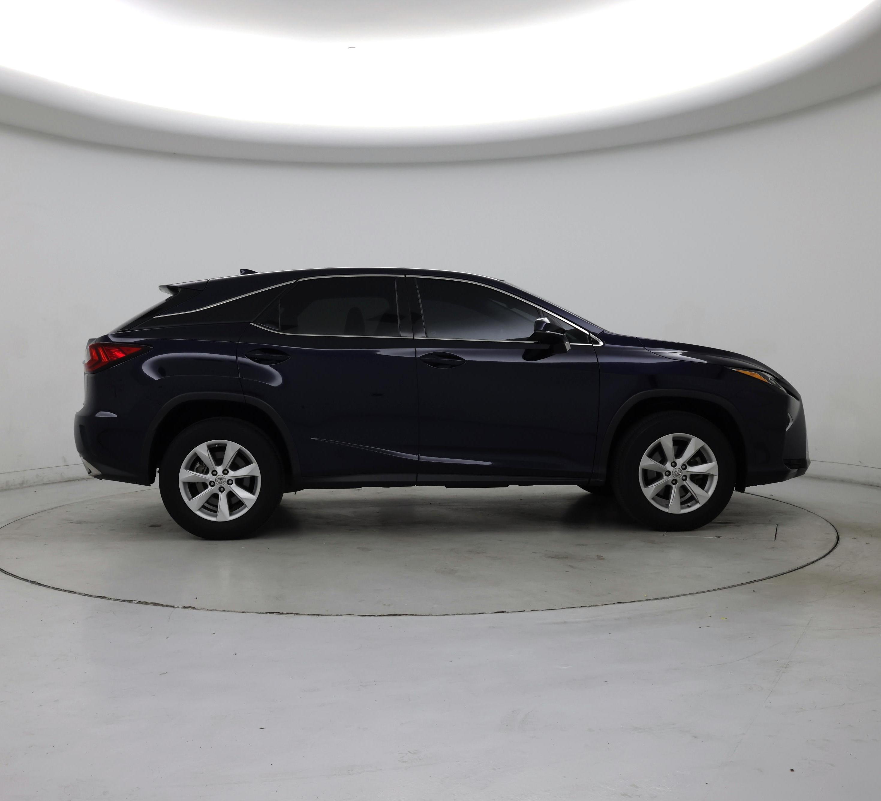 Thumbnail: 2017 Lexus RX - 7