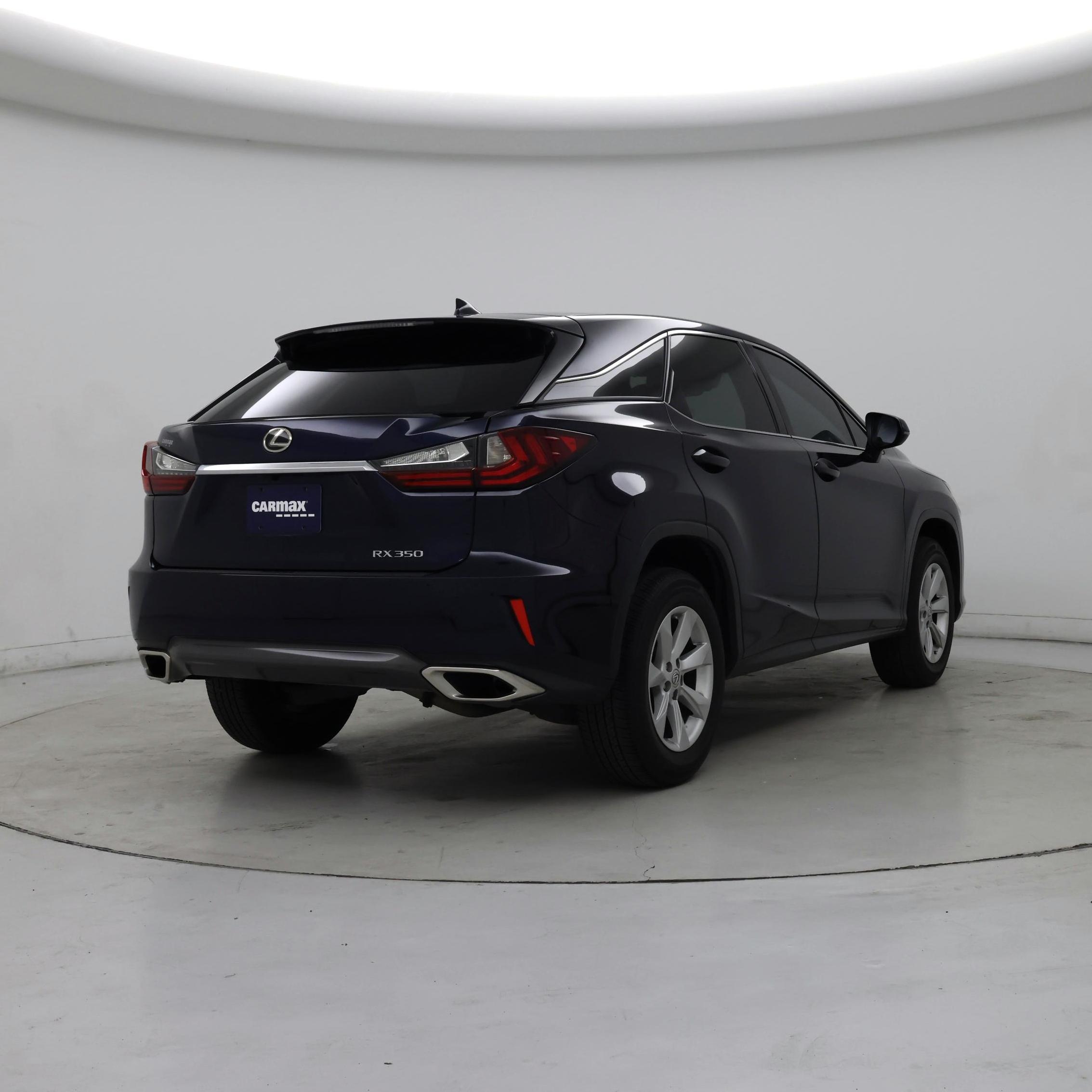 Thumbnail: 2017 Lexus RX - 8