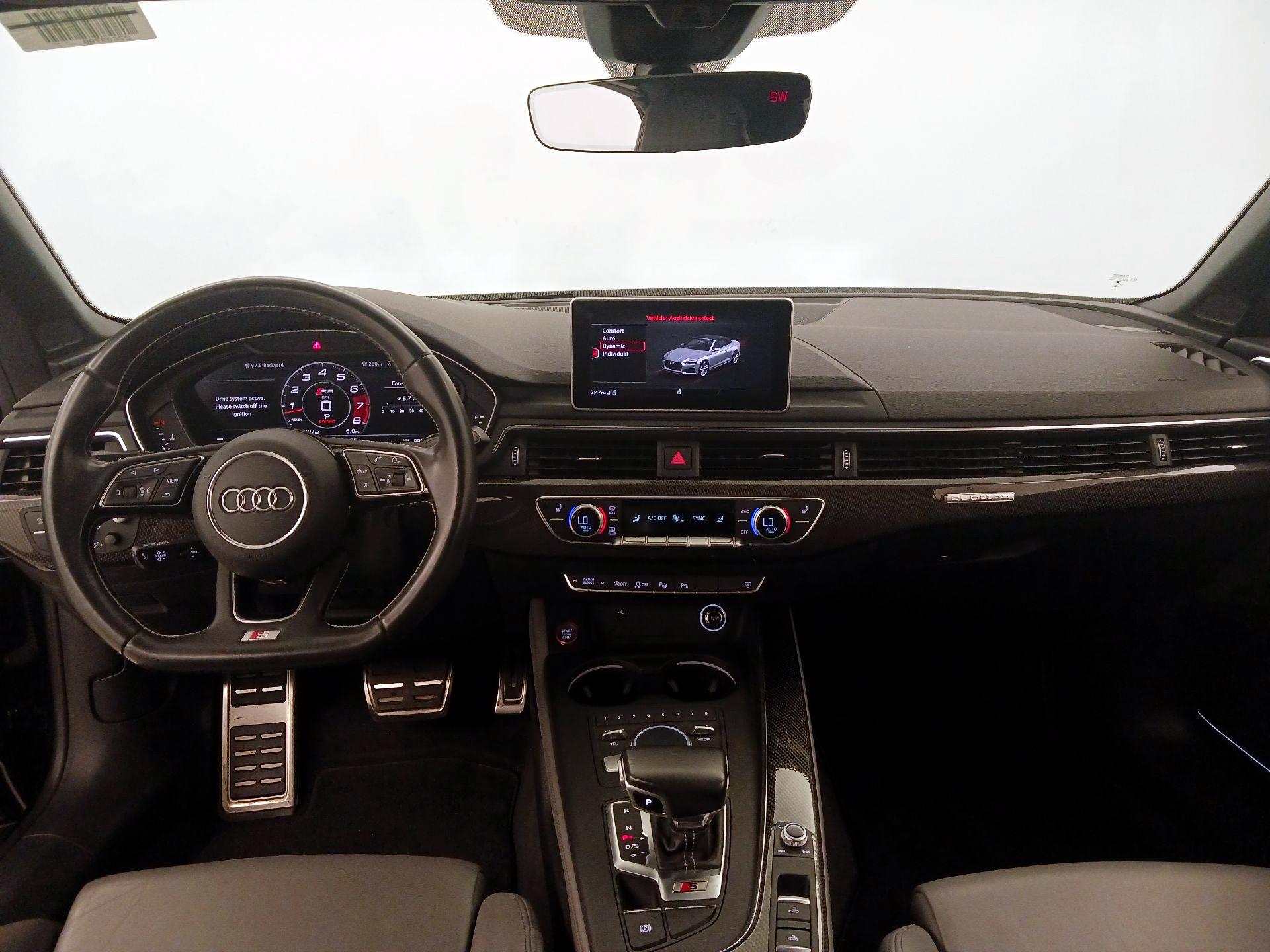 Thumbnail: 2019 Audi S5 - 9