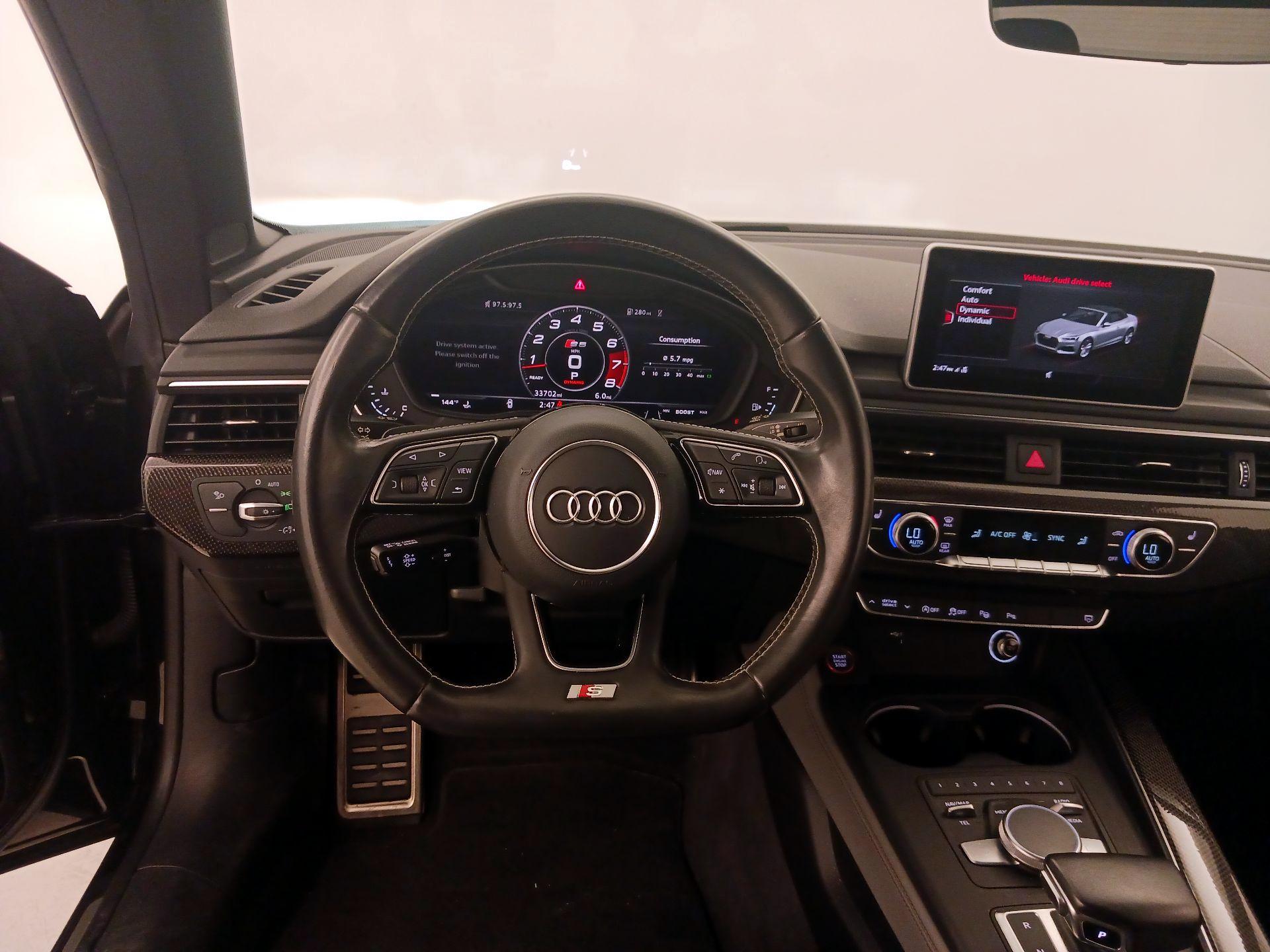 Thumbnail: 2019 Audi S5 - 10