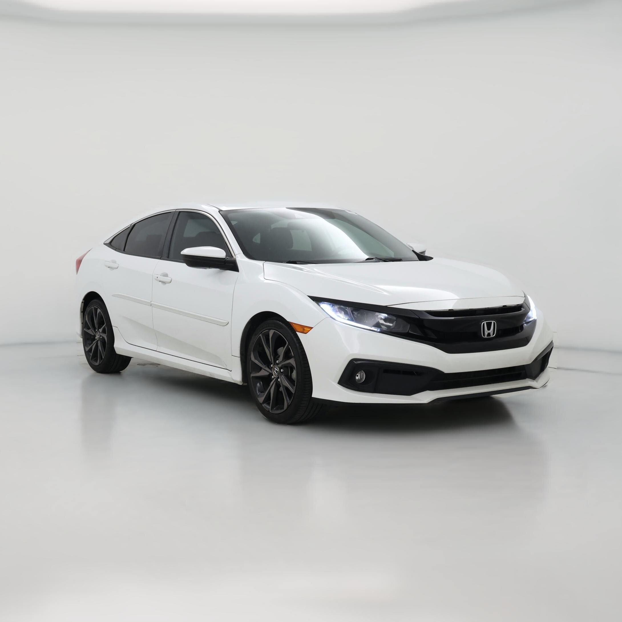 Thumbnail: 2020 Honda Civic - 1