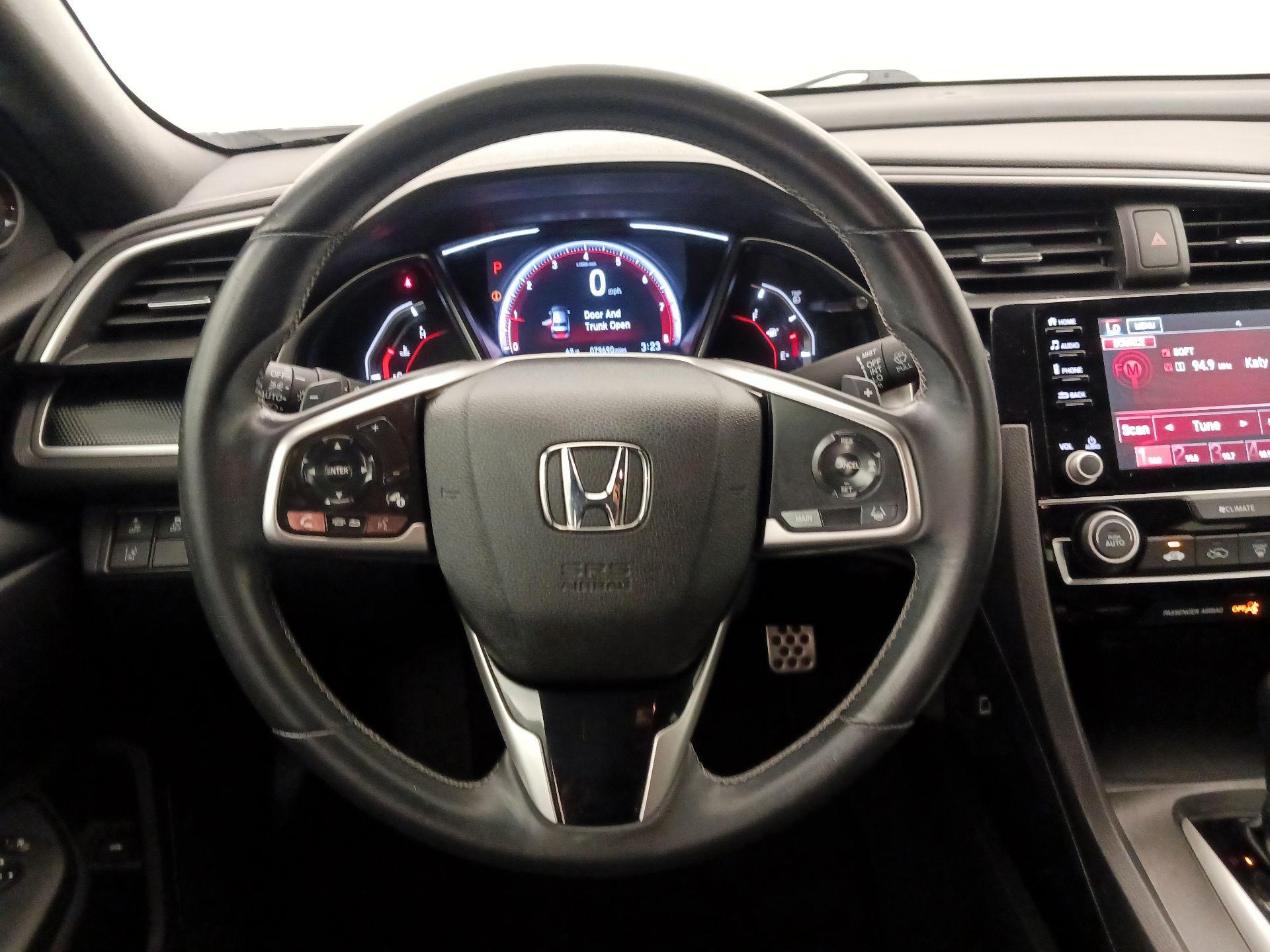 Thumbnail: 2020 Honda Civic - 10