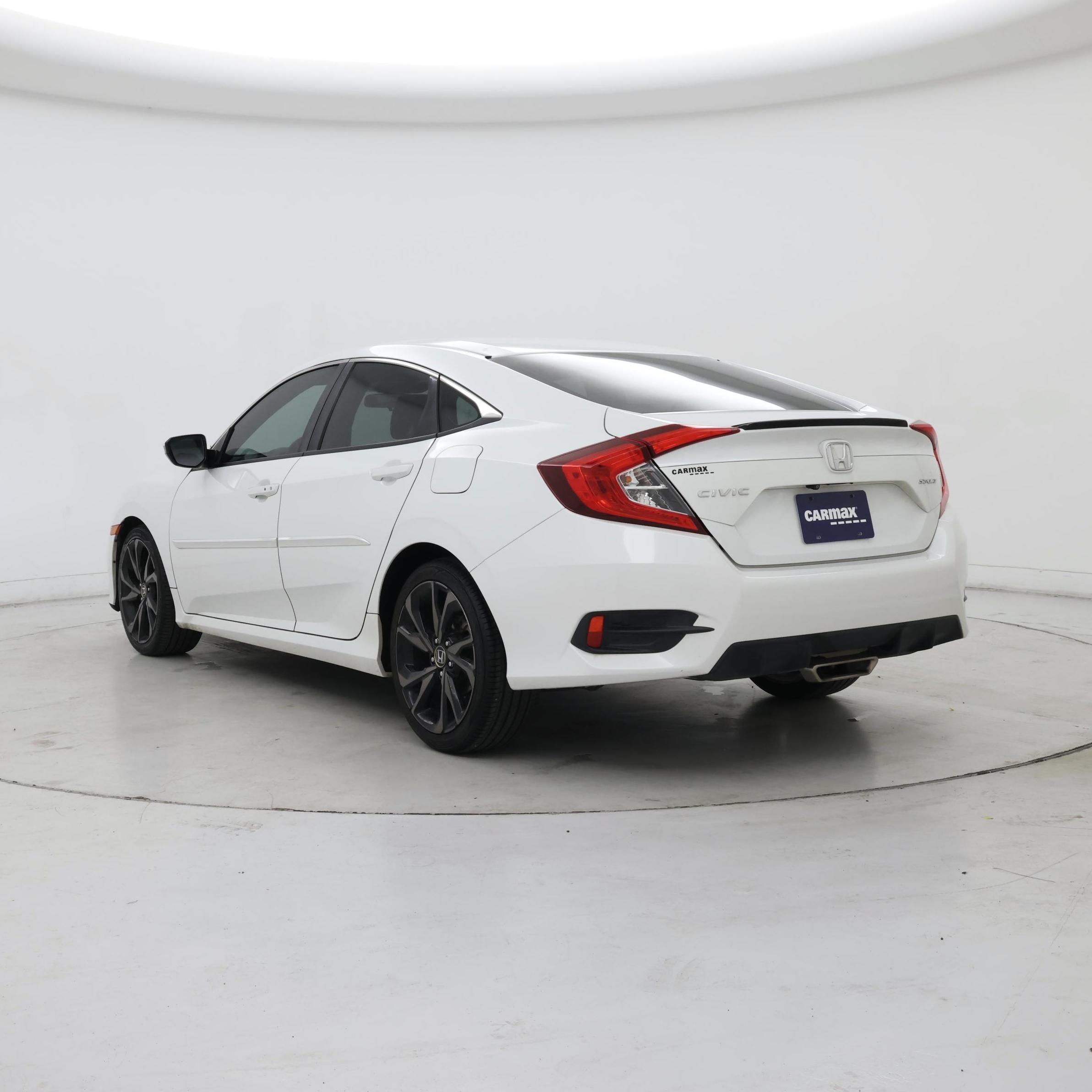 Thumbnail: 2020 Honda Civic - 2