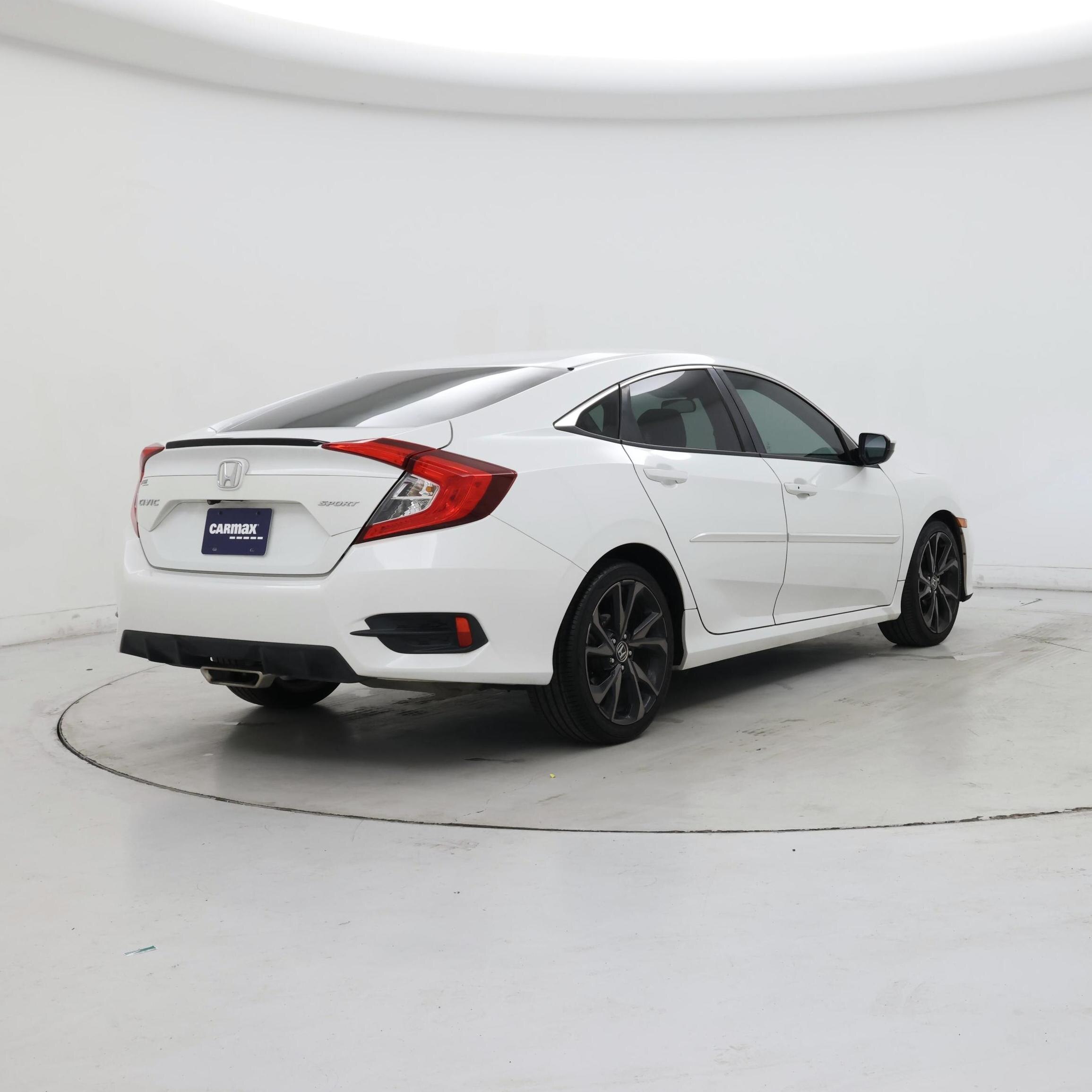 Thumbnail: 2020 Honda Civic - 8