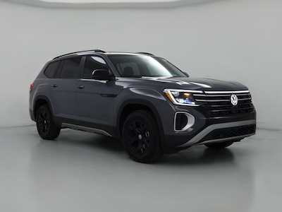 2025 Volkswagen Atlas Peak Edition
