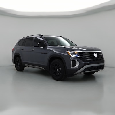 2025 Volkswagen Atlas Peak Edition