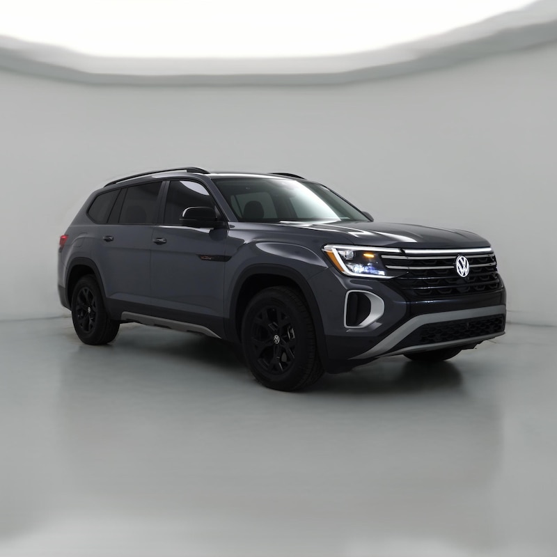 2025 Volkswagen Atlas Peak Edition