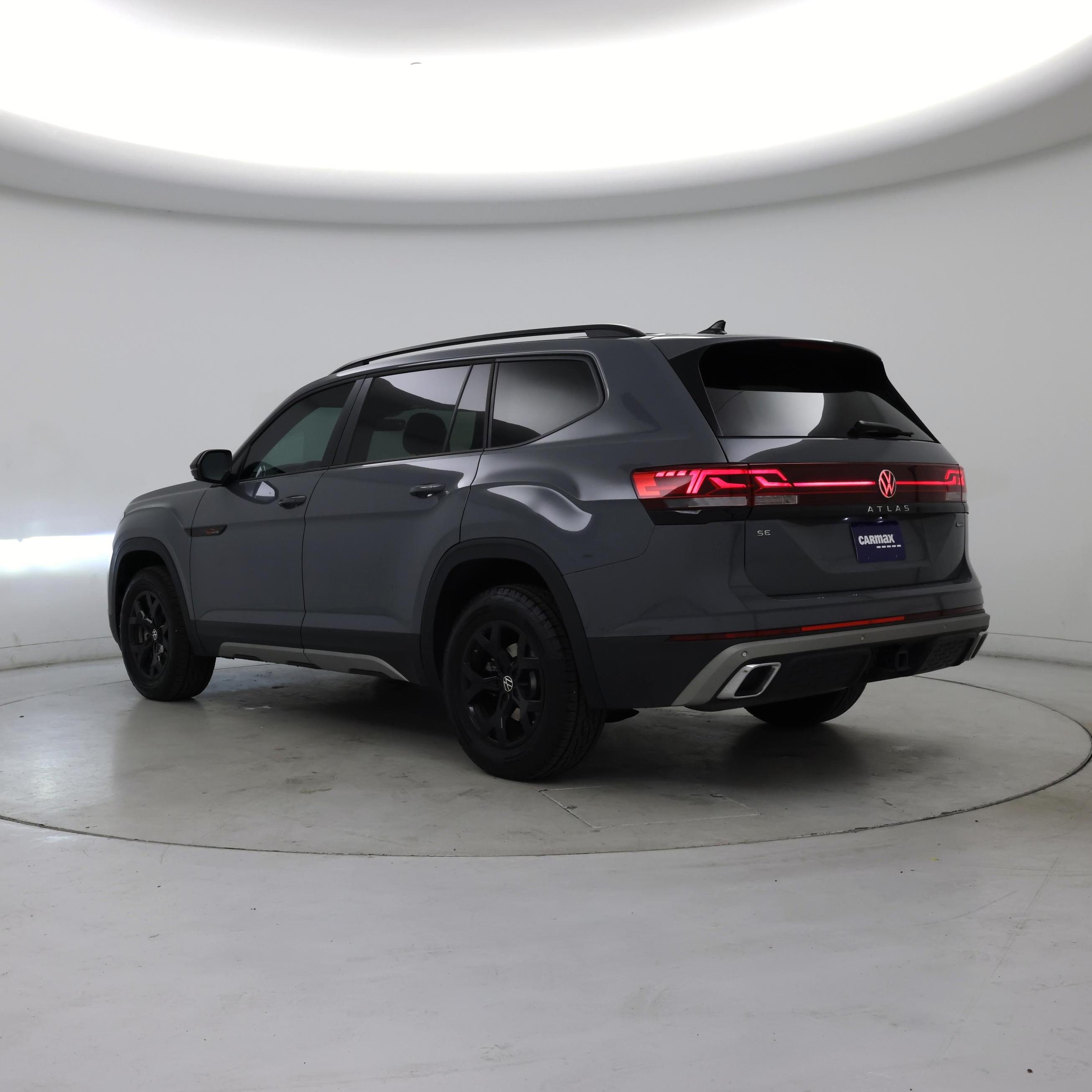 Thumbnail: 2025 Volkswagen Atlas - 2