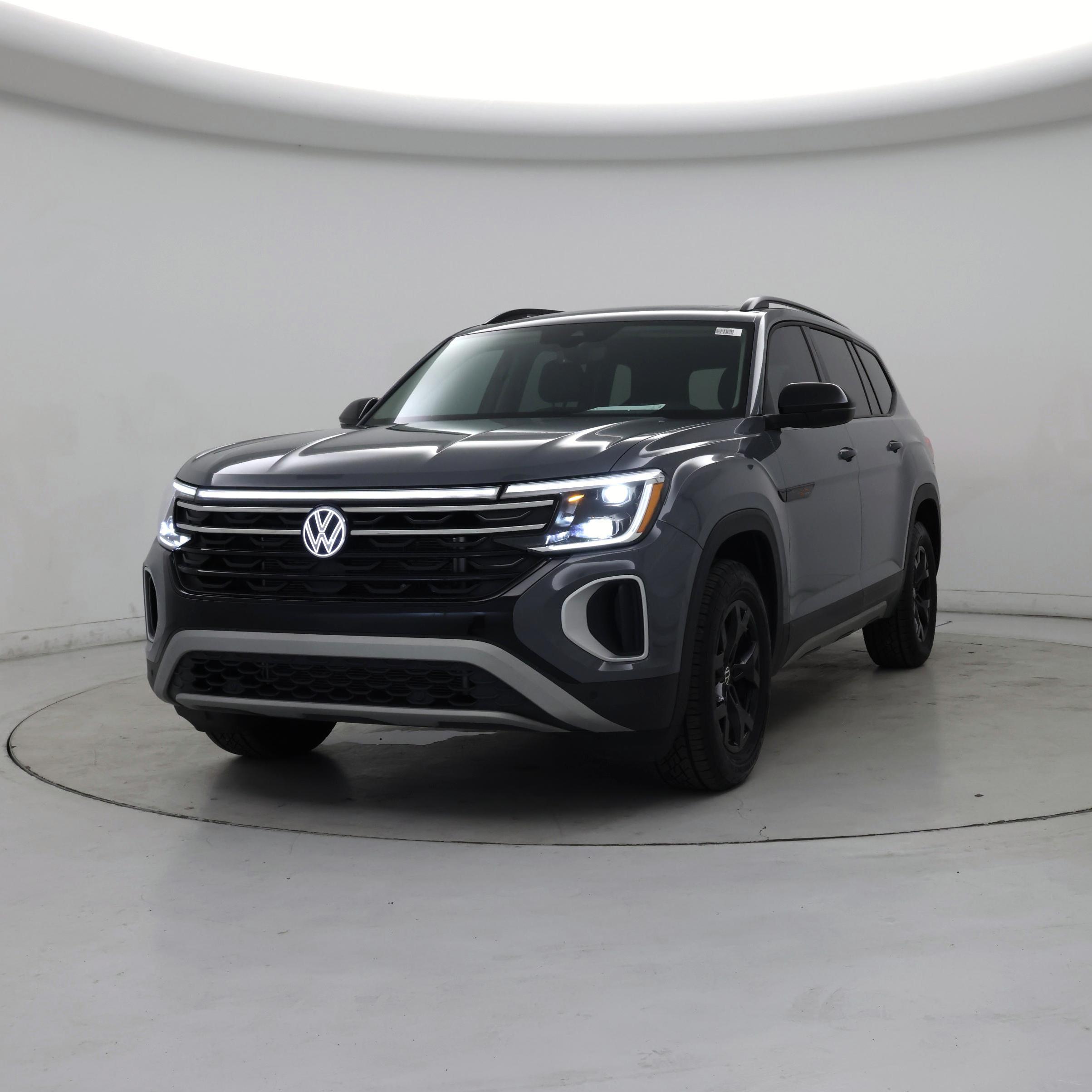 Thumbnail: 2025 Volkswagen Atlas - 4