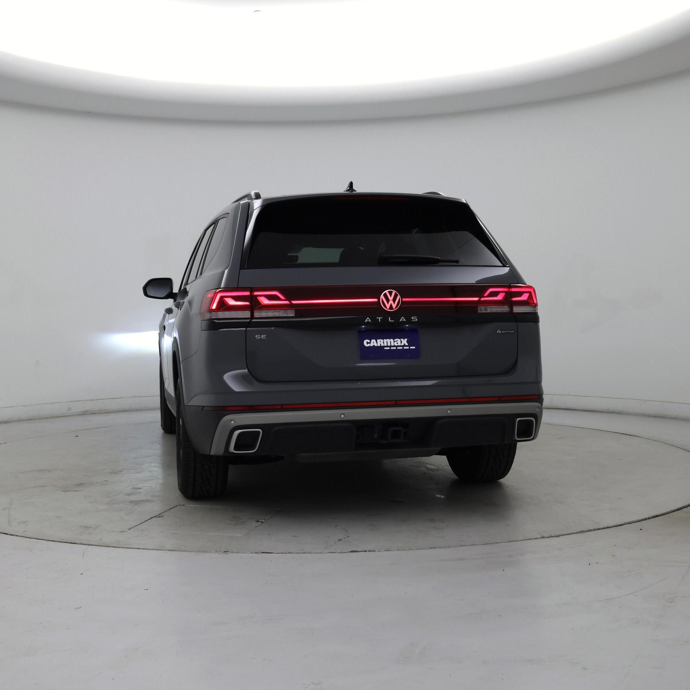 Thumbnail: 2025 Volkswagen Atlas - 6