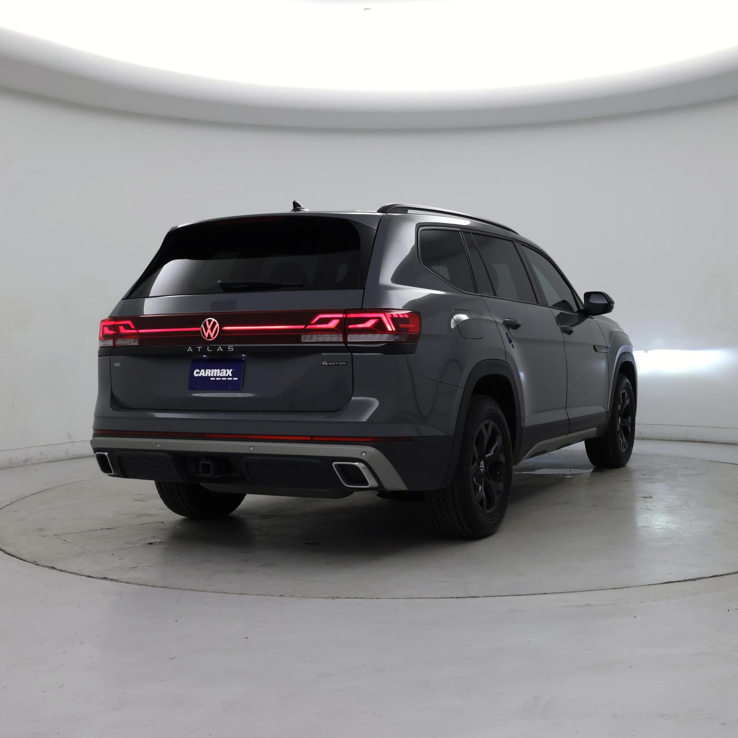 Thumbnail: 2025 Volkswagen Atlas - 8