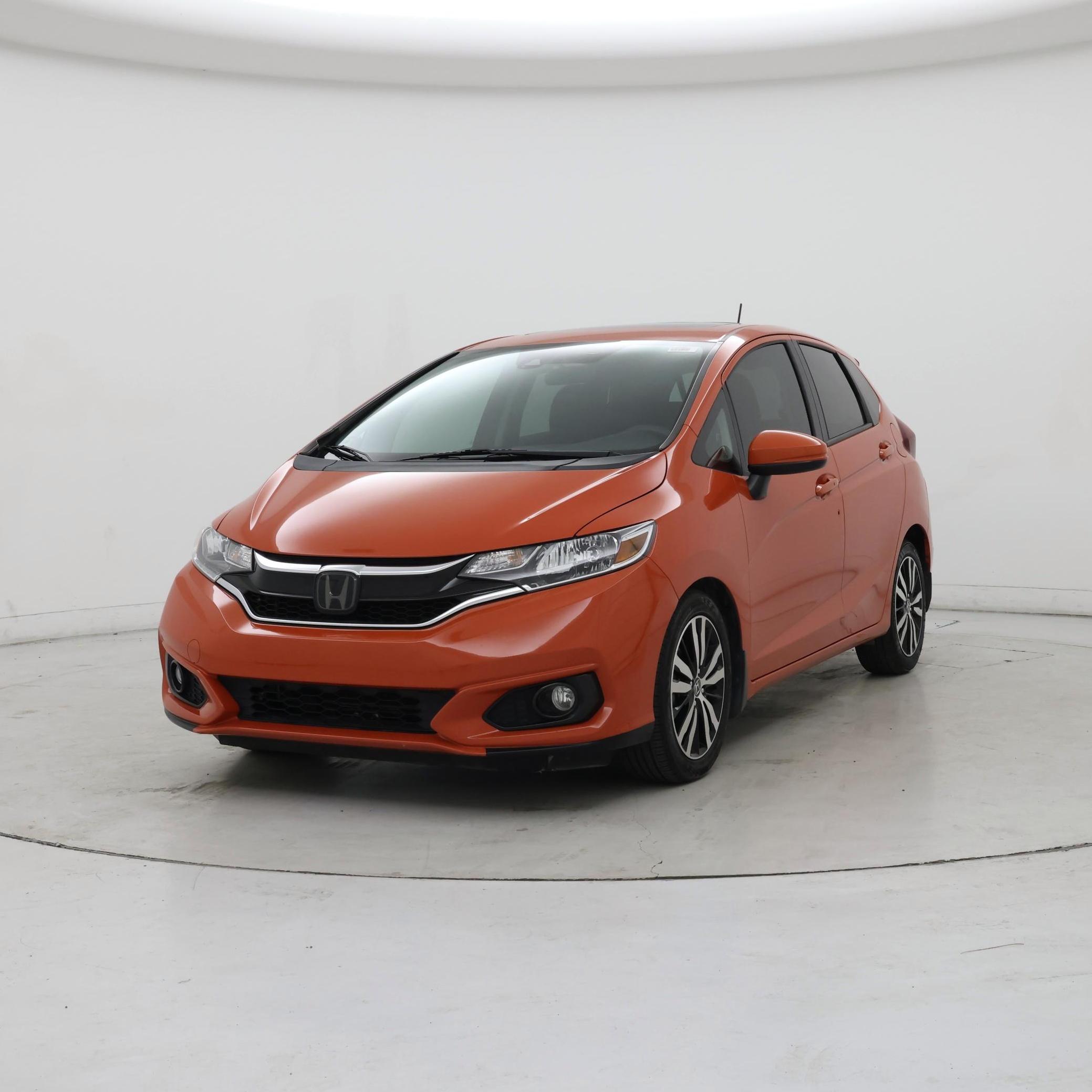 Thumbnail: 2019 Honda Fit - 4