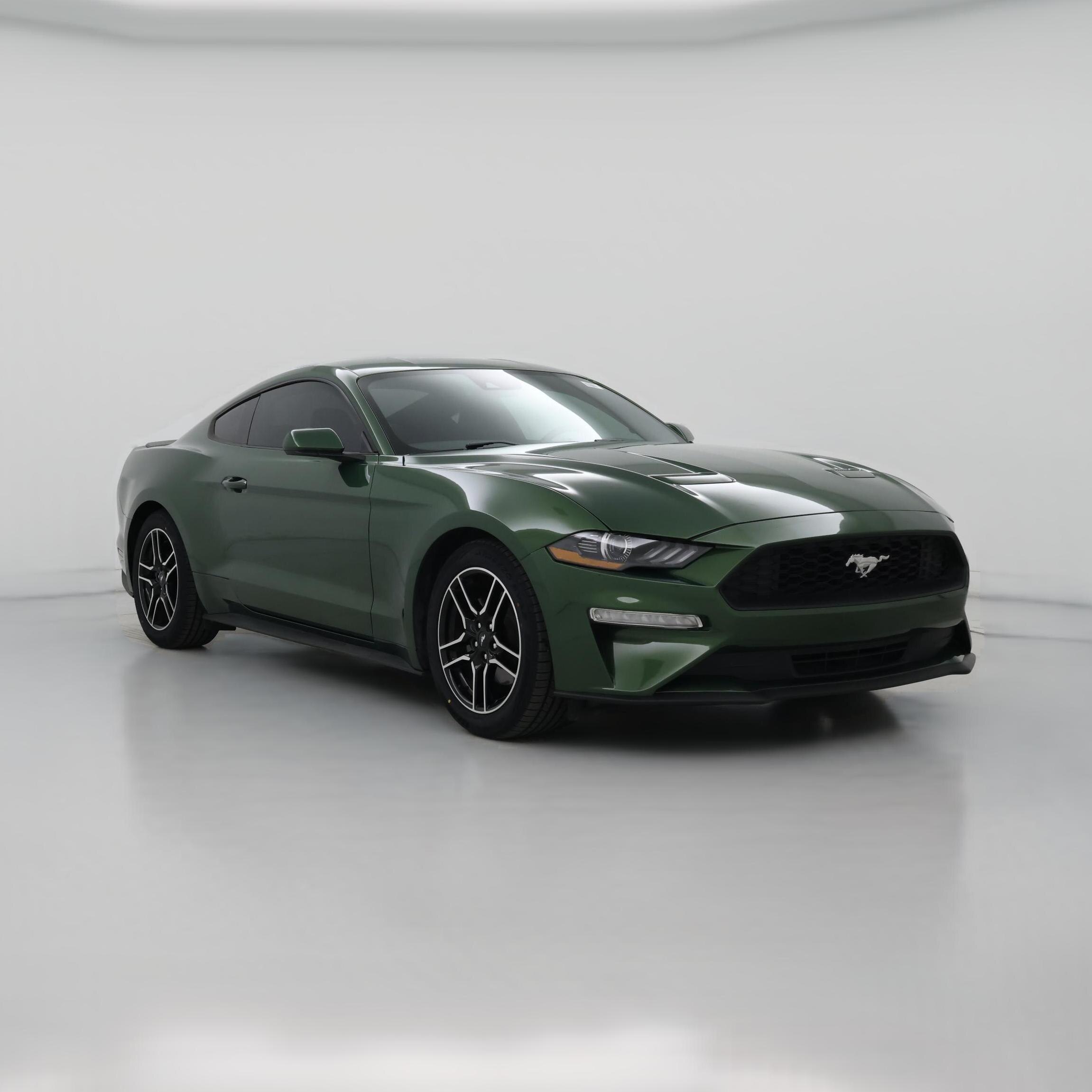 Thumbnail: 2023 Ford Mustang - 1