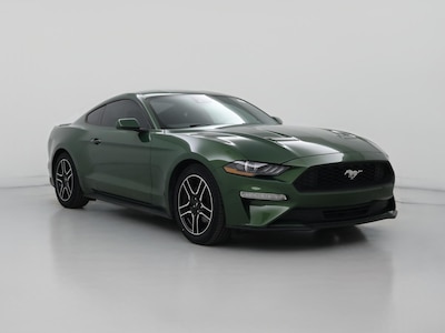 2023 Ford Mustang Ecoboost Premium