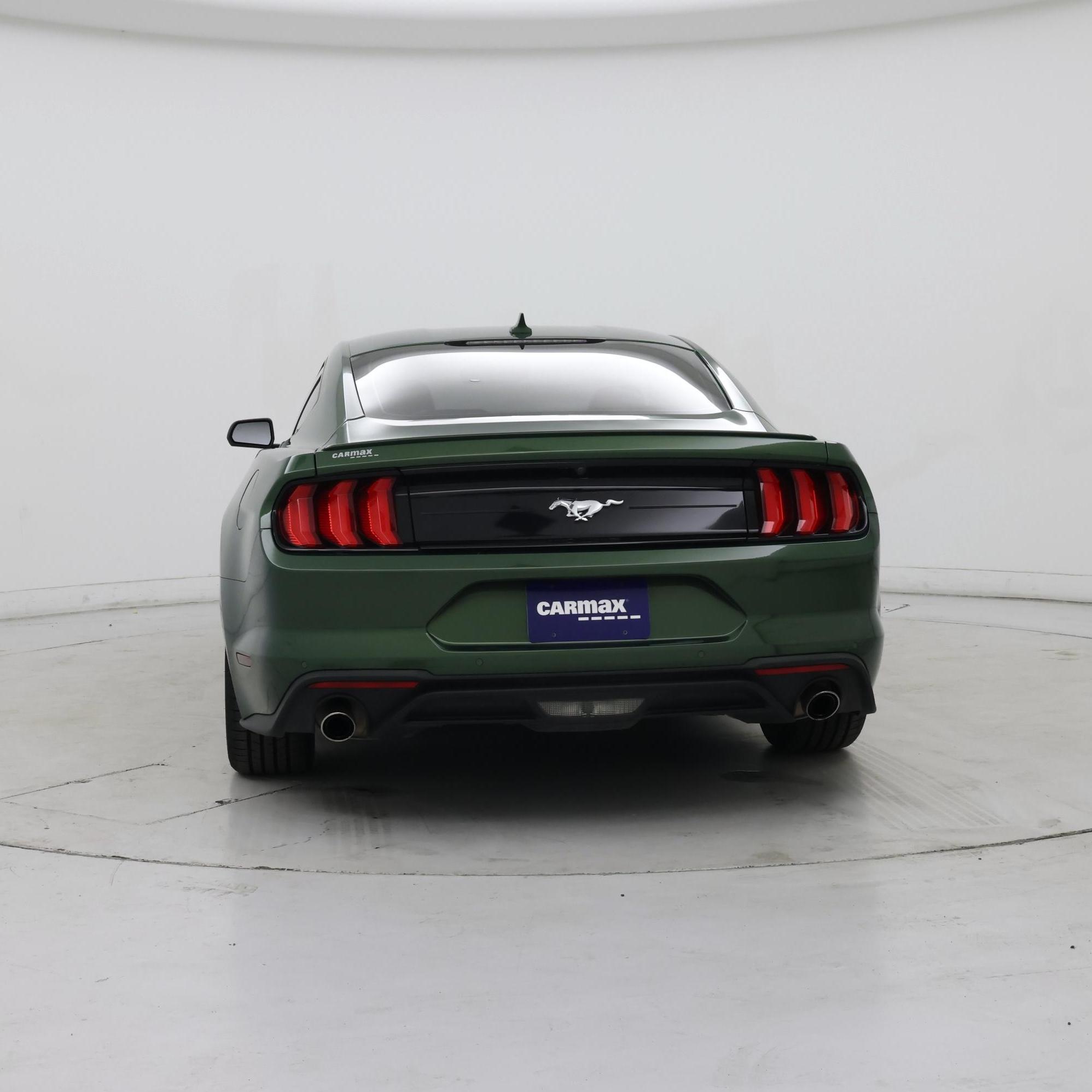 Thumbnail: 2023 Ford Mustang - 6