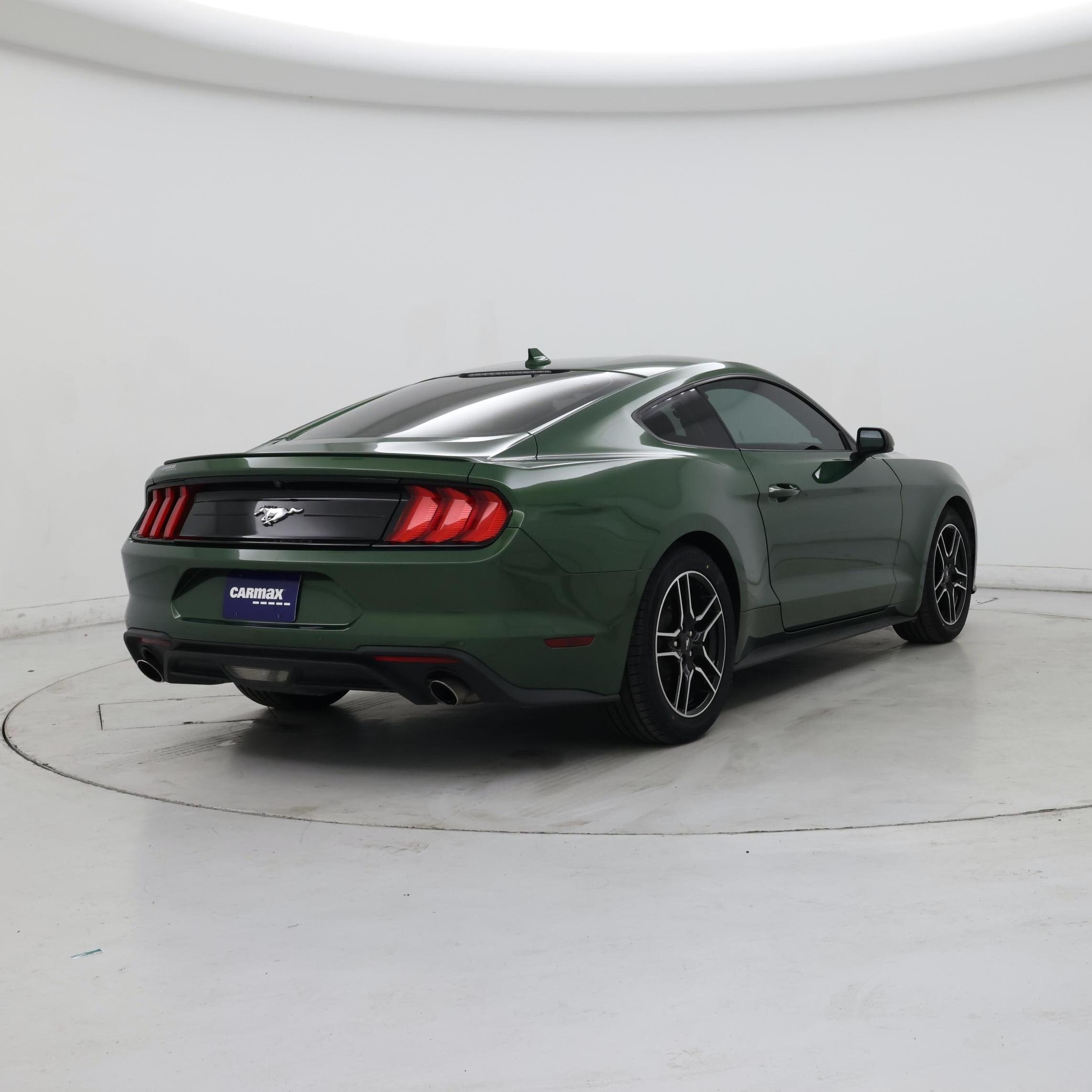 Thumbnail: 2023 Ford Mustang - 8