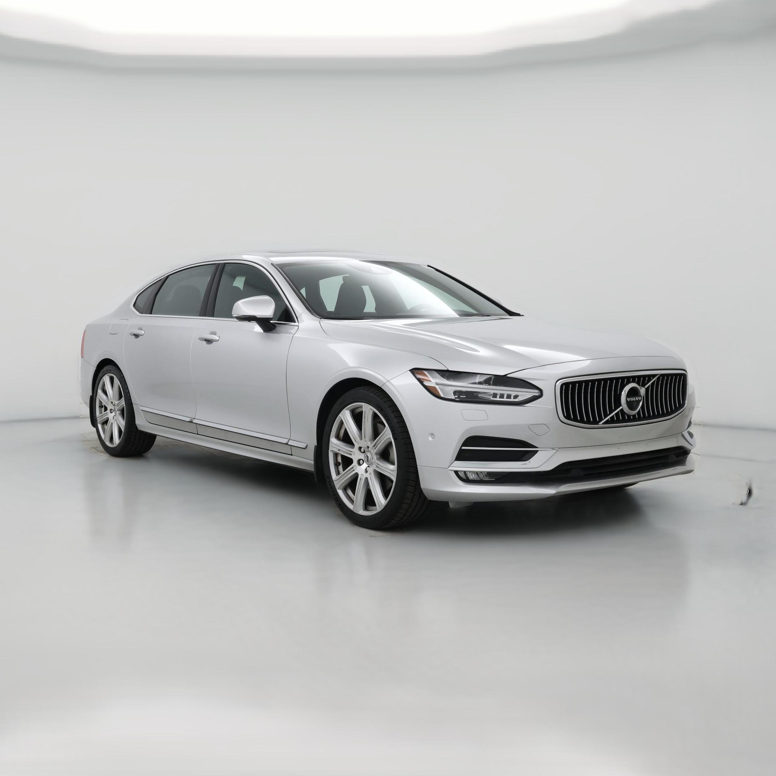 Thumbnail: 2019 Volvo S90 - 1