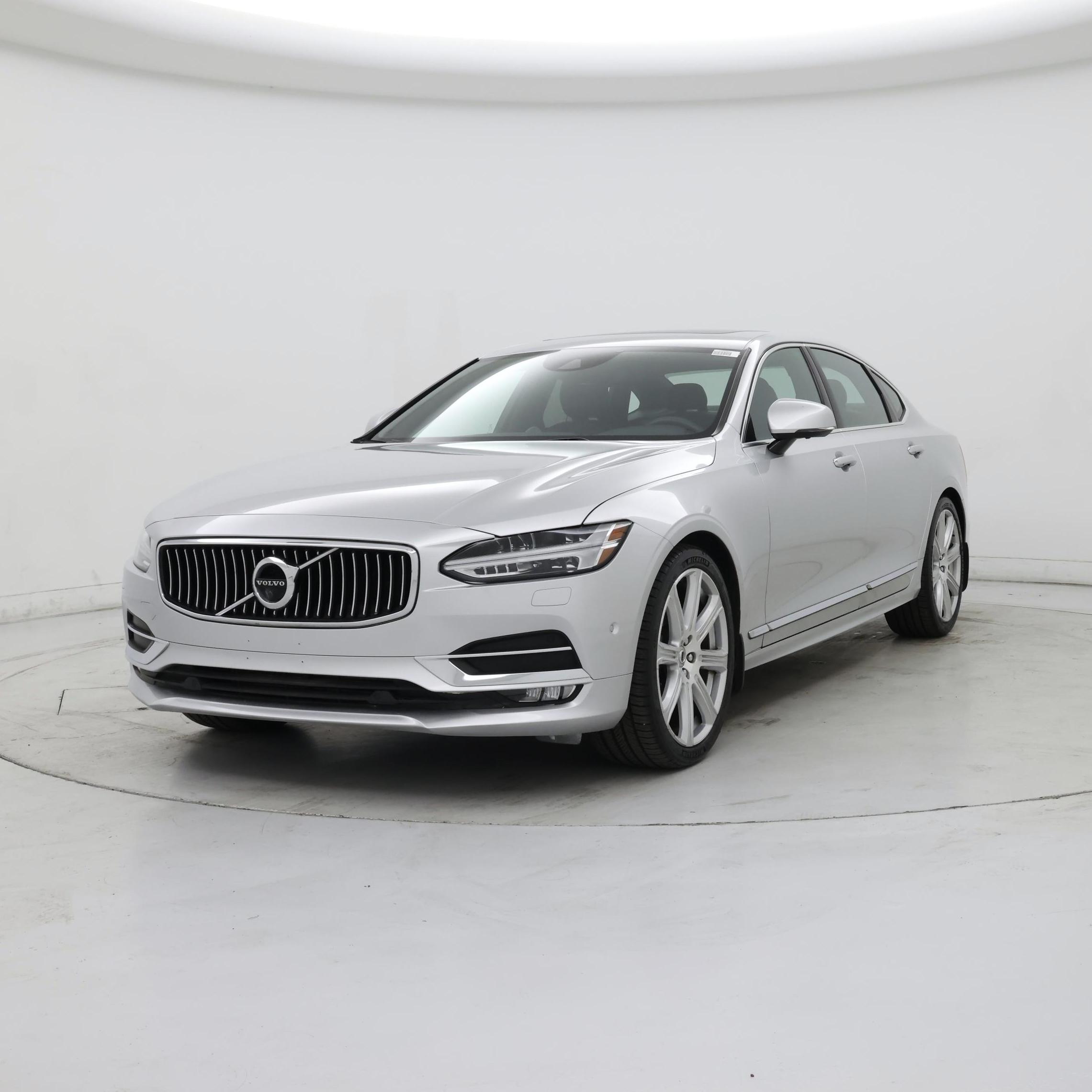 Thumbnail: 2019 Volvo S90 - 4