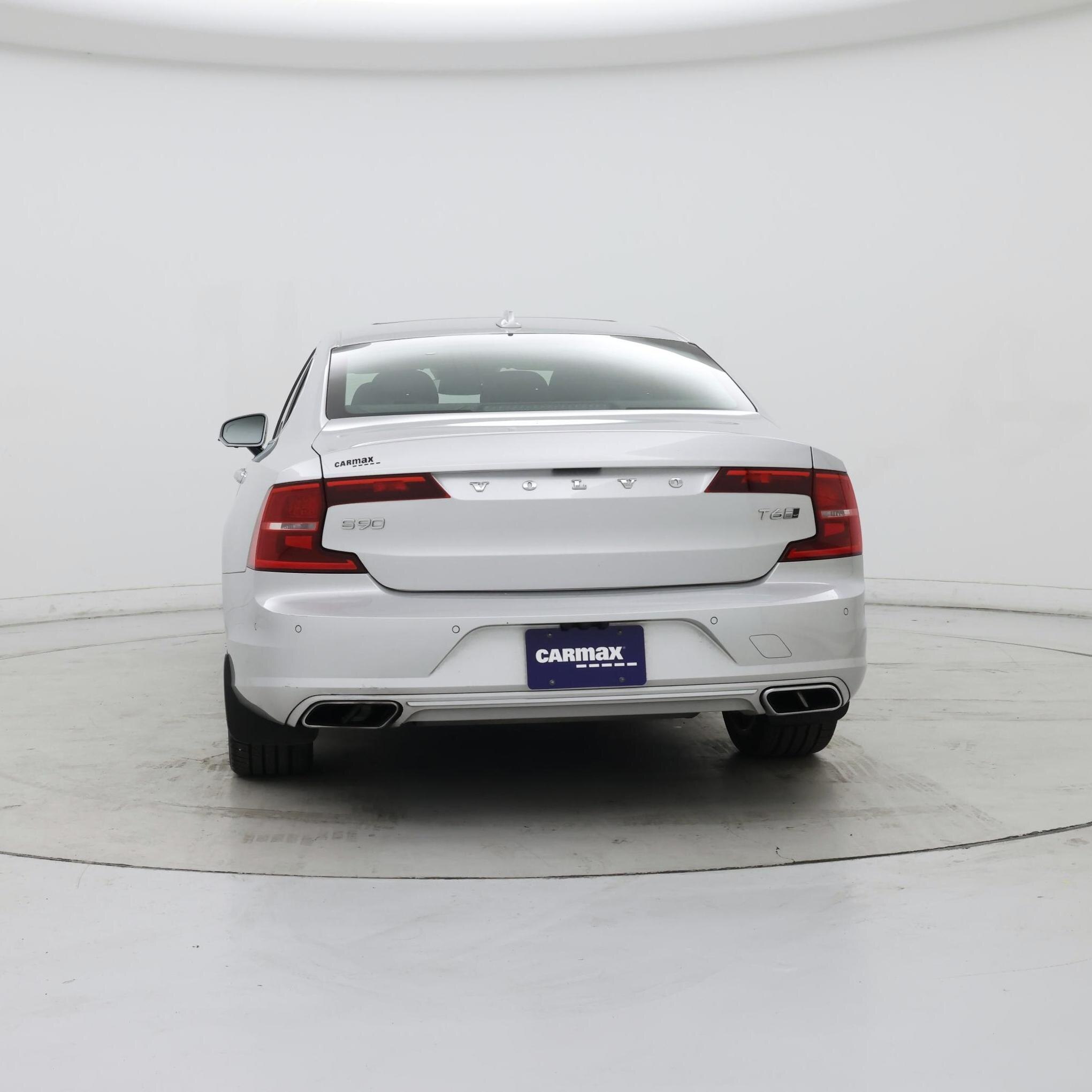 Thumbnail: 2019 Volvo S90 - 6