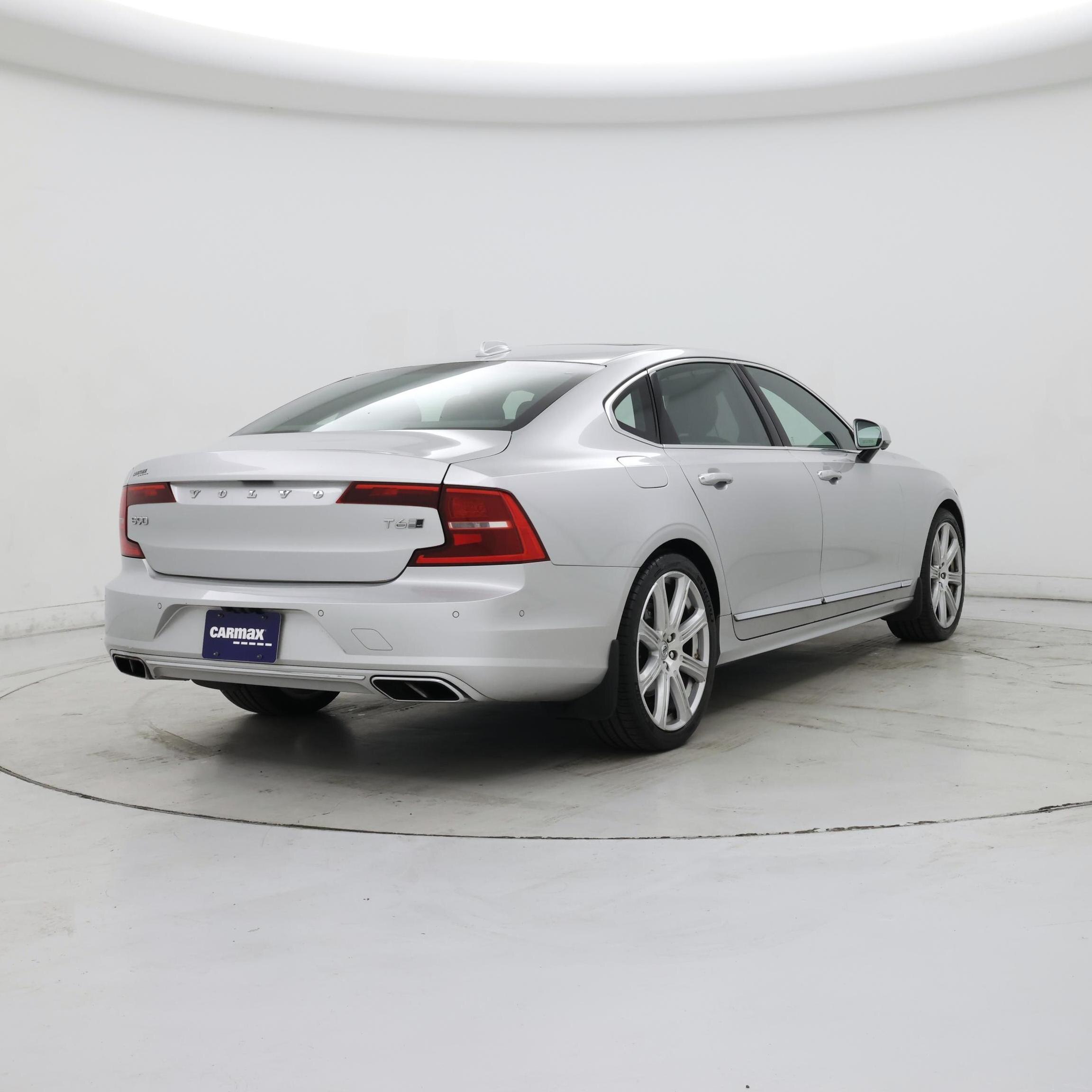 Thumbnail: 2019 Volvo S90 - 8