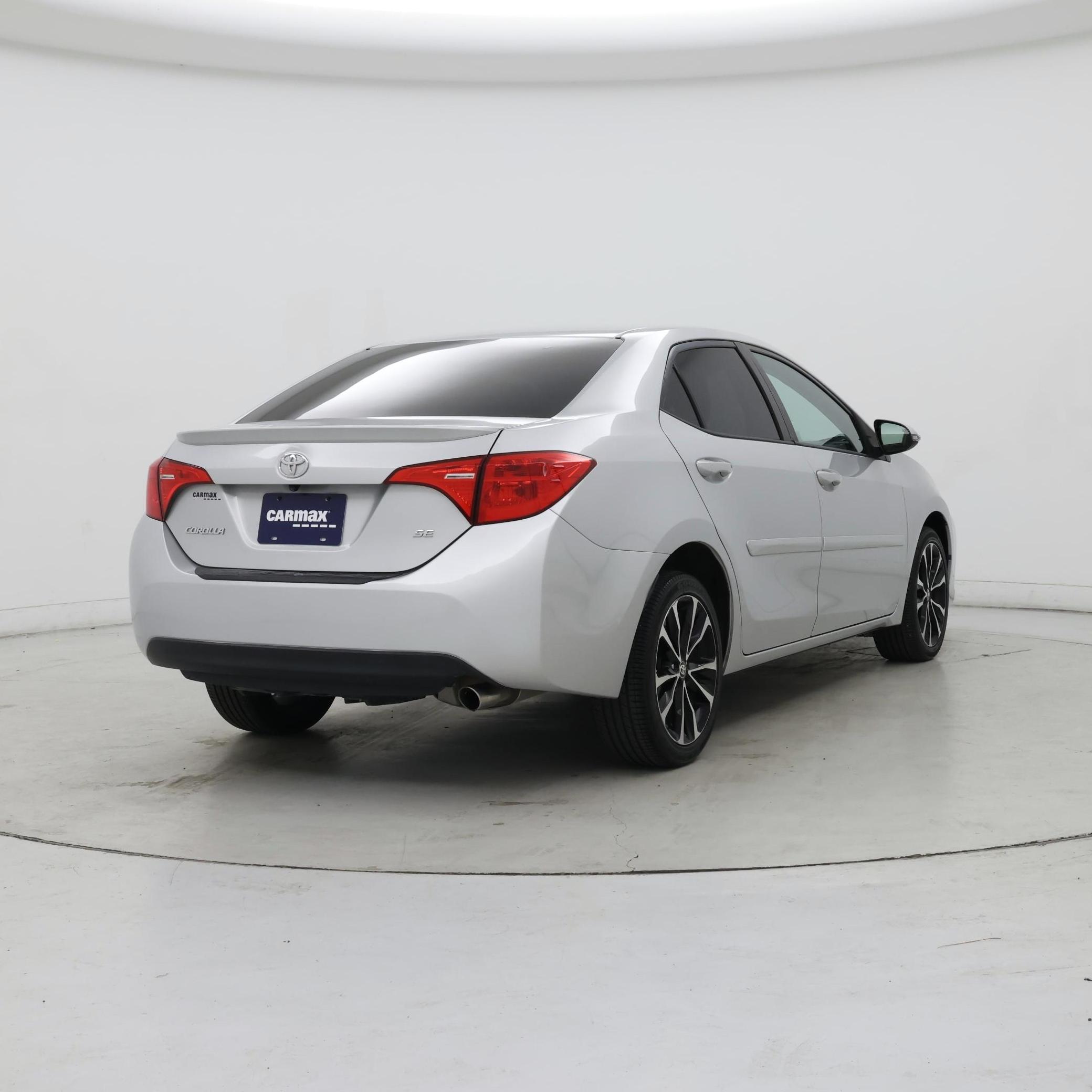 Thumbnail: 2017 Toyota Corolla - 8