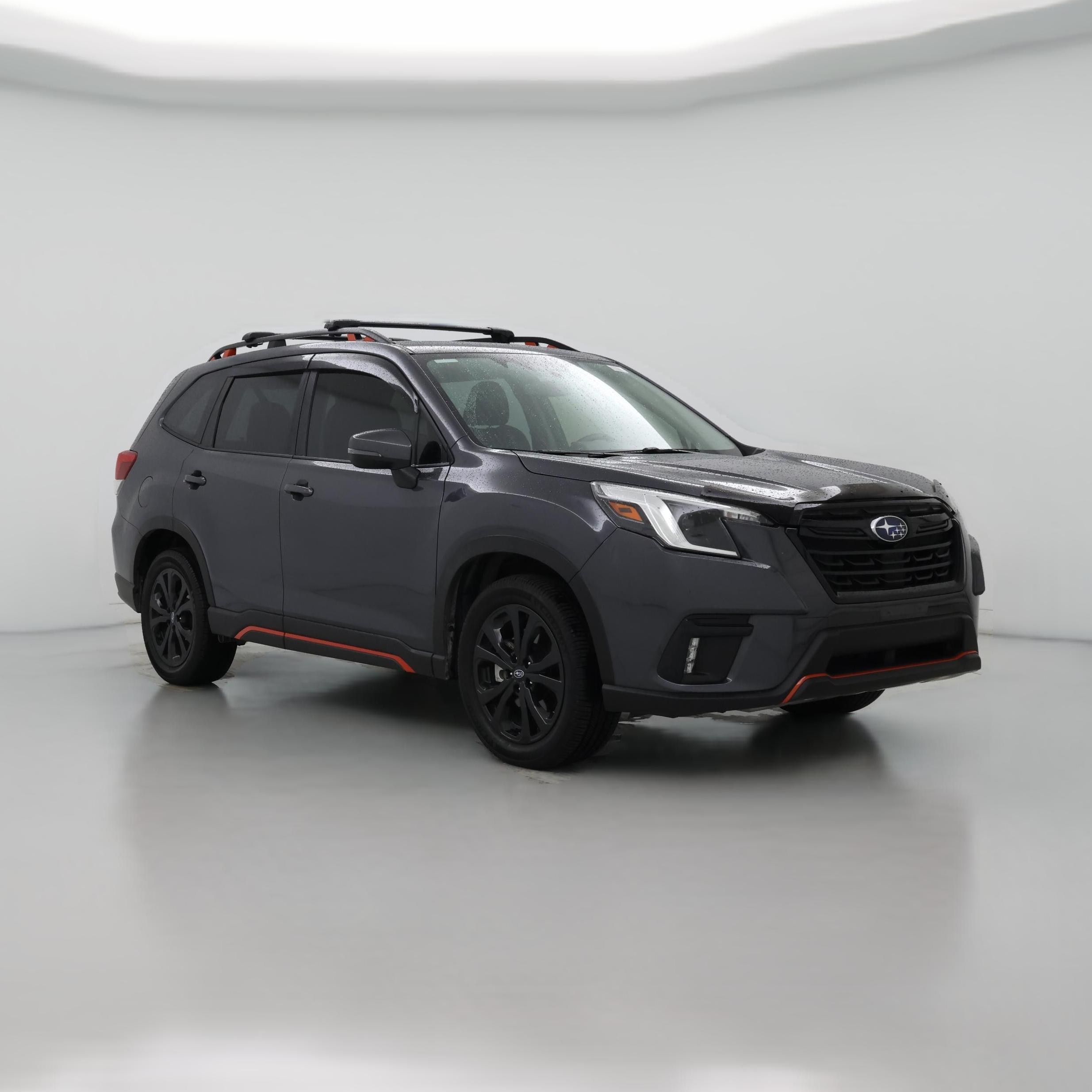 Thumbnail: 2022 Subaru Forester - 1