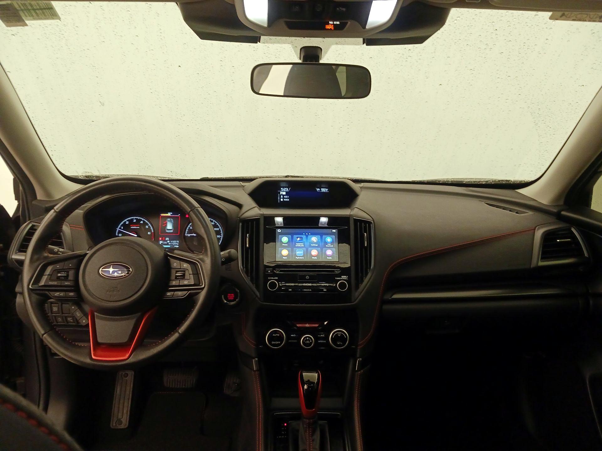 Thumbnail: 2022 Subaru Forester - 9