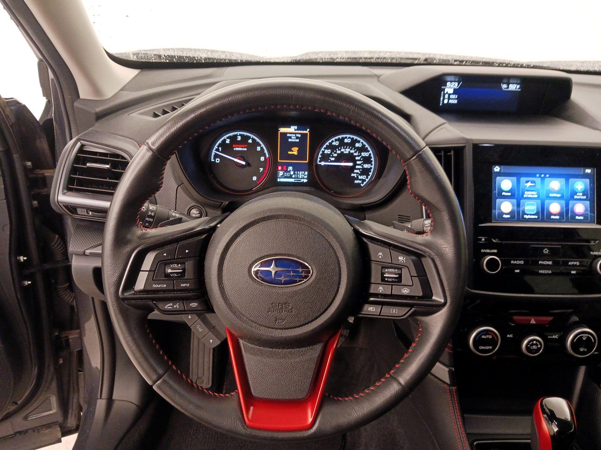 Thumbnail: 2022 Subaru Forester - 10