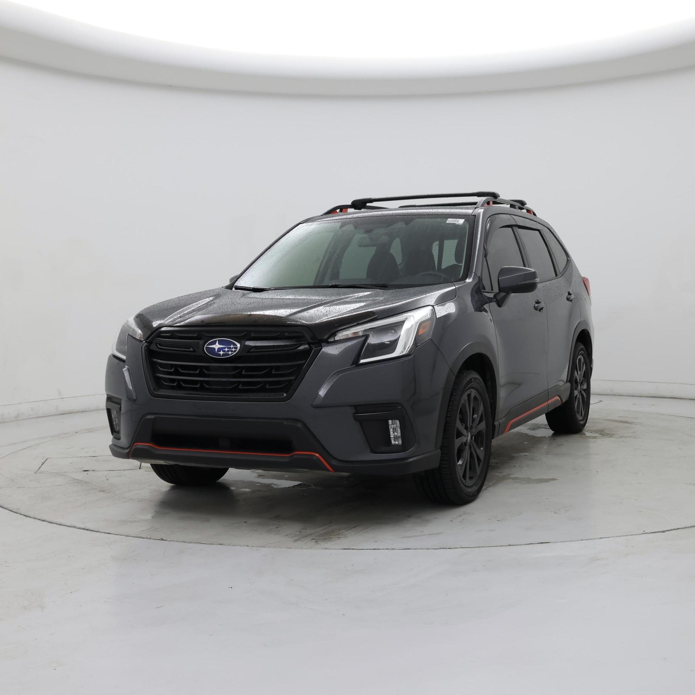 Thumbnail: 2022 Subaru Forester - 4