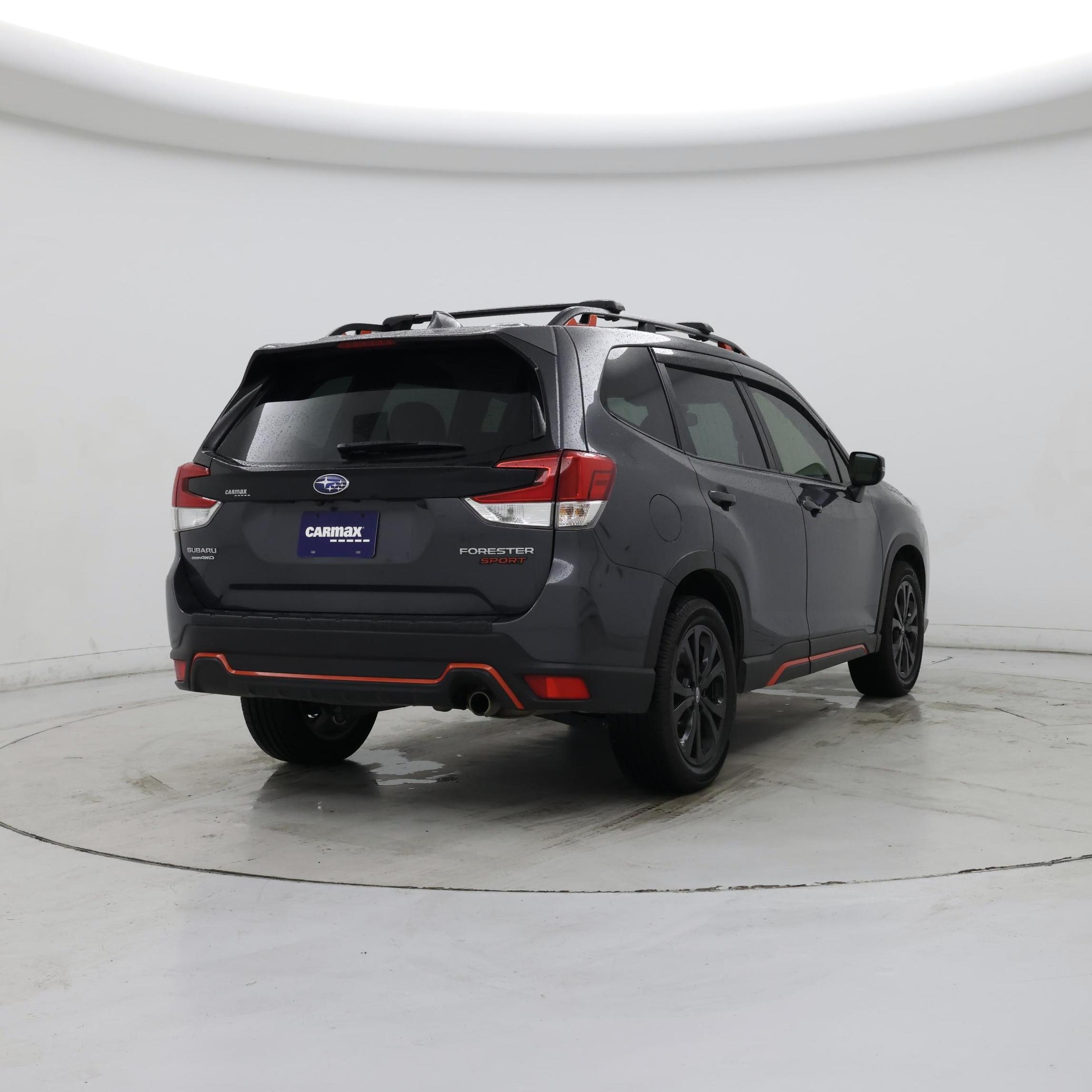 Thumbnail: 2022 Subaru Forester - 8