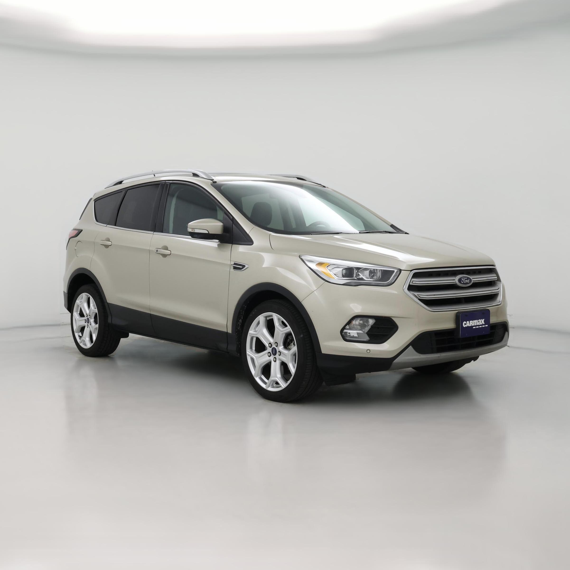 Thumbnail: 2018 Ford Escape - 1