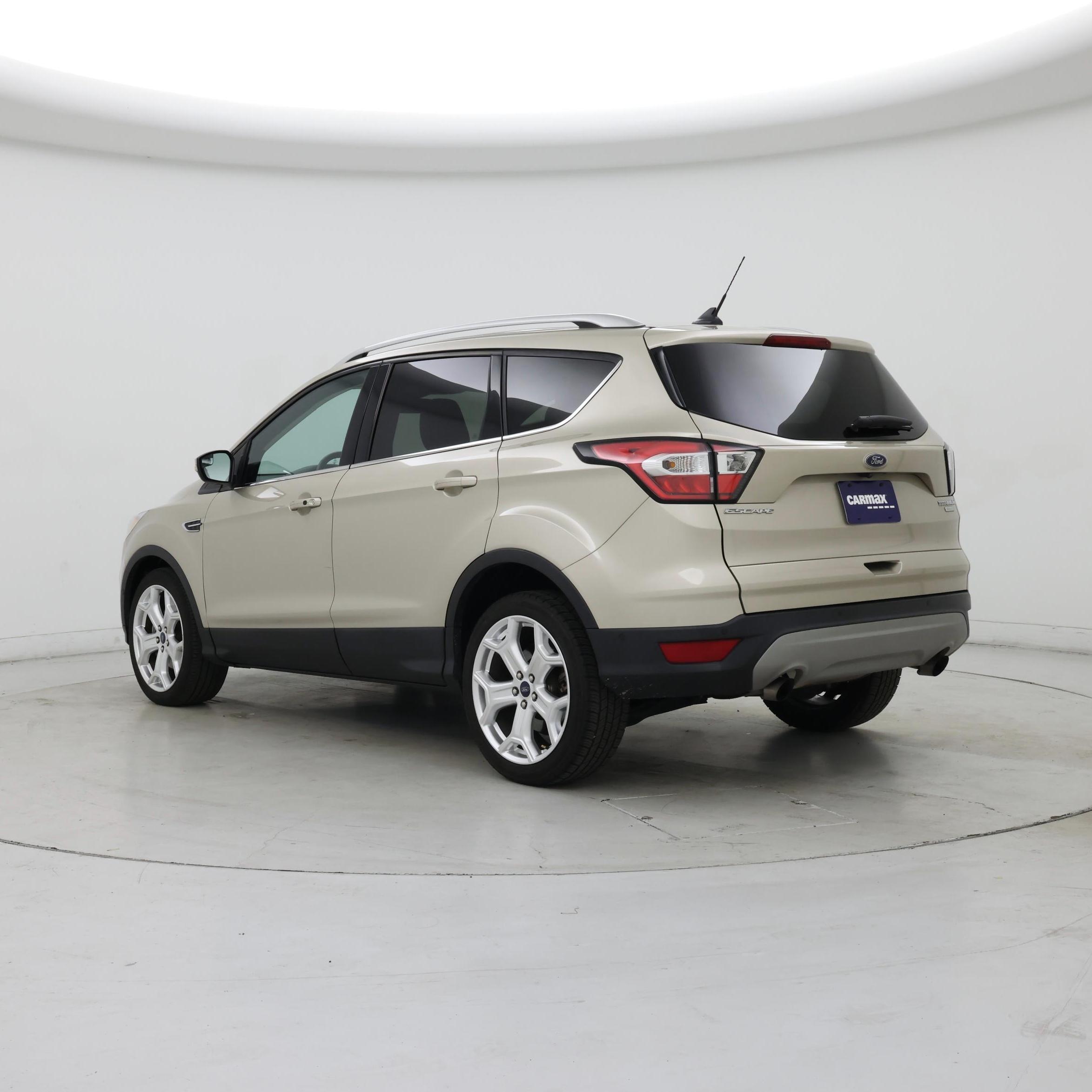 Thumbnail: 2018 Ford Escape - 2