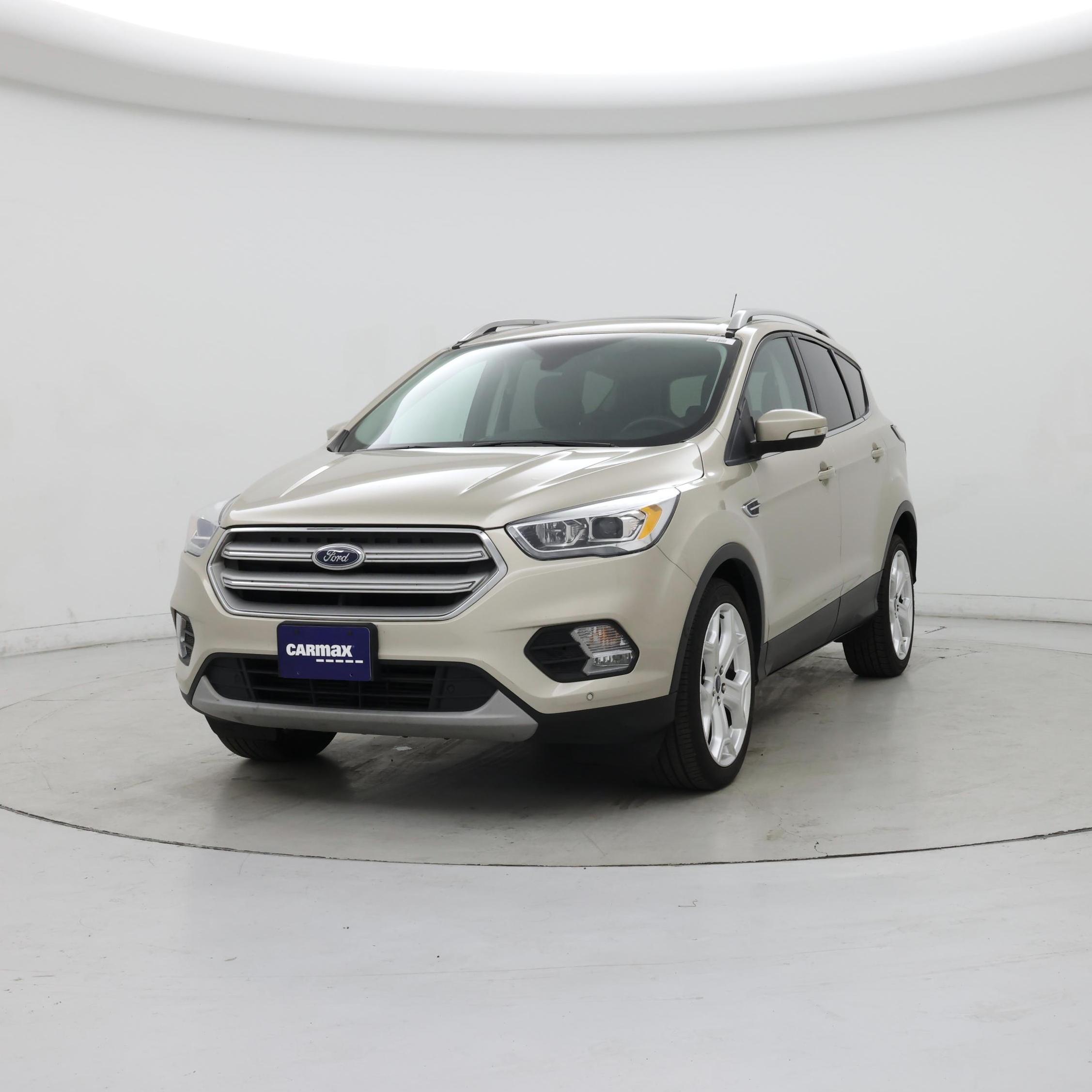 Thumbnail: 2018 Ford Escape - 4