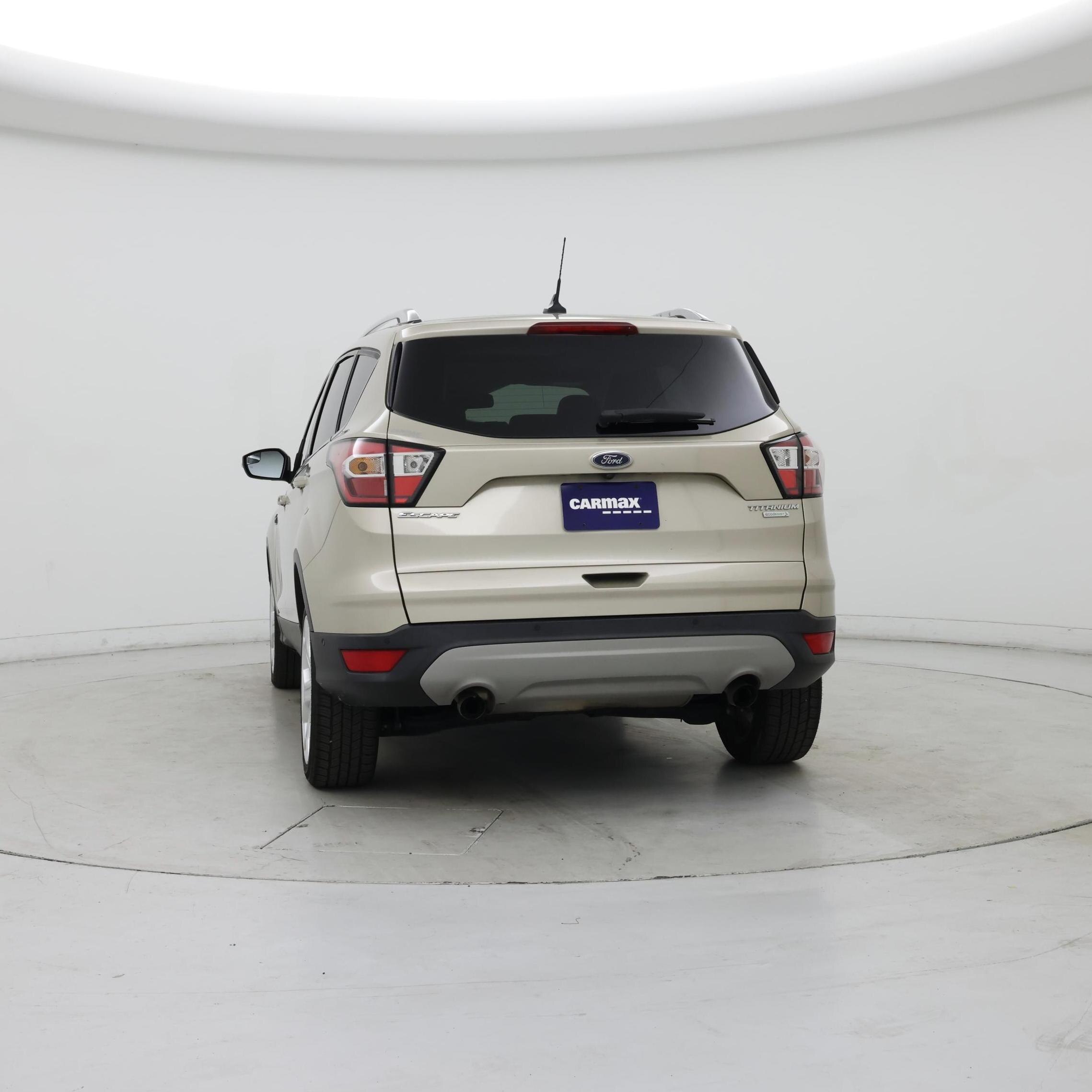 Thumbnail: 2018 Ford Escape - 6