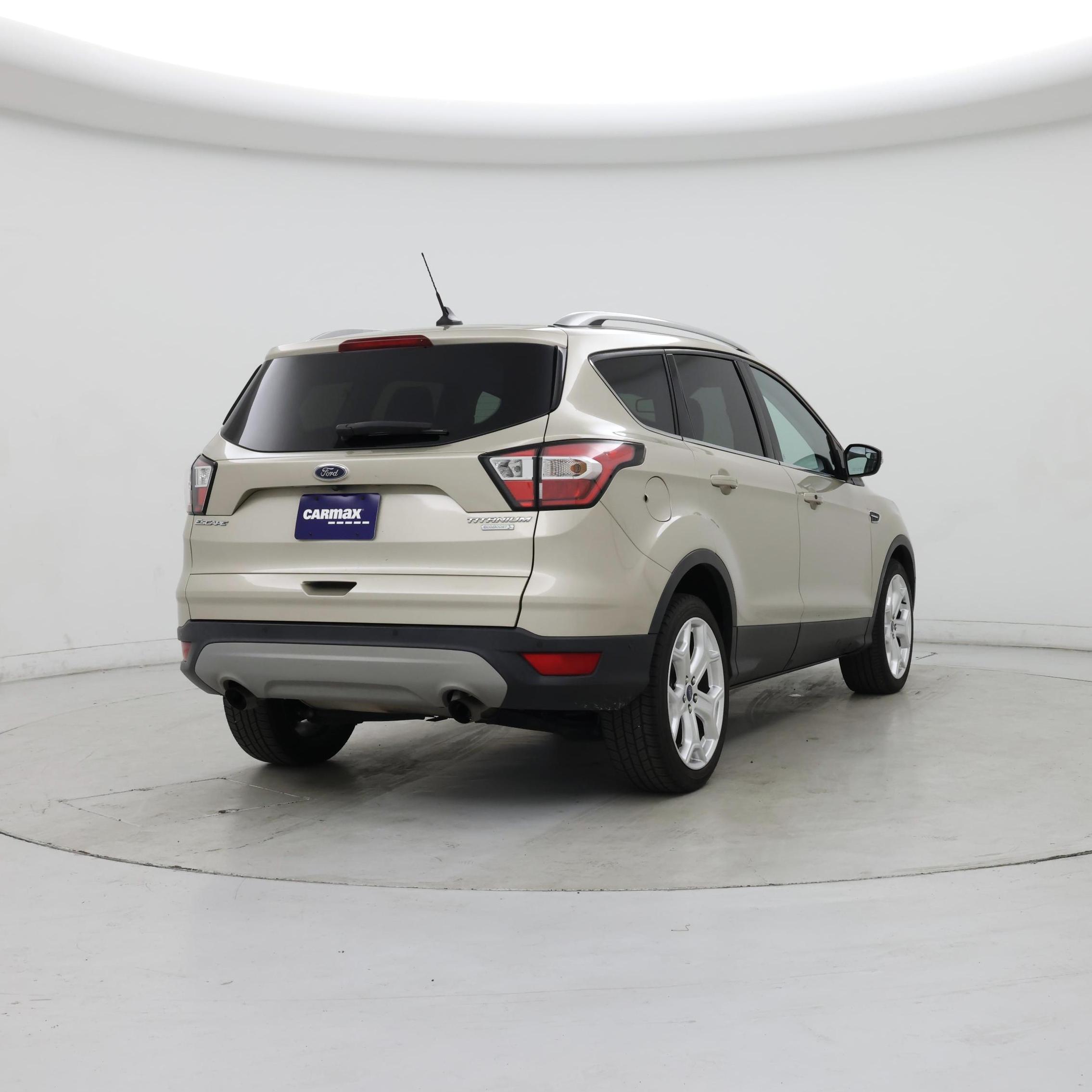 Thumbnail: 2018 Ford Escape - 8