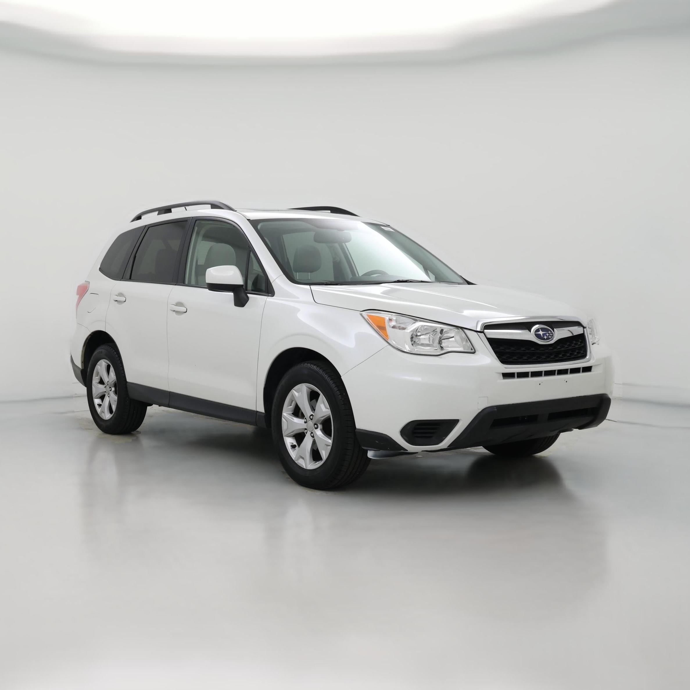 Thumbnail: 2014 Subaru Forester - 1