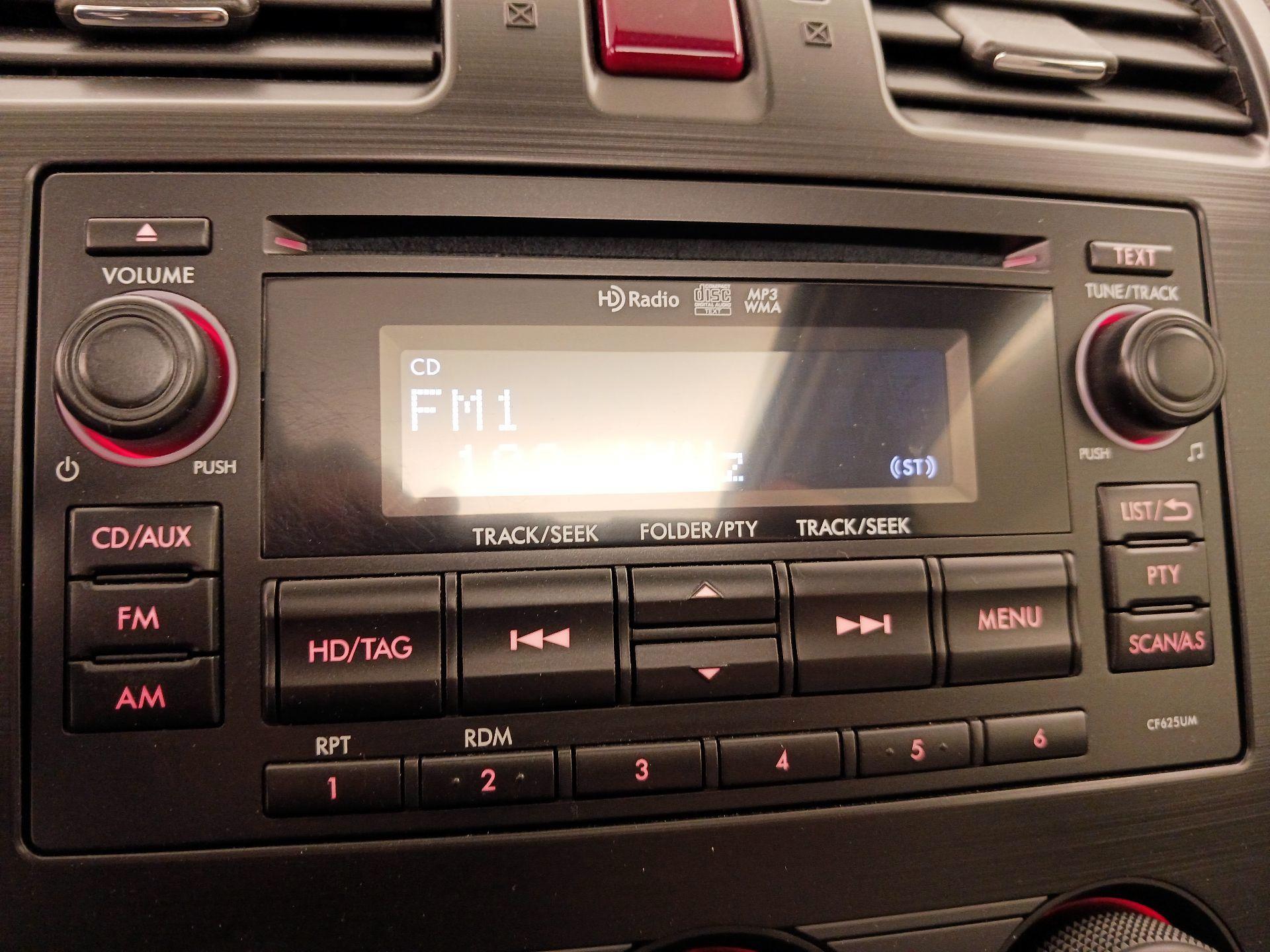 Thumbnail: 2014 Subaru Forester - 15