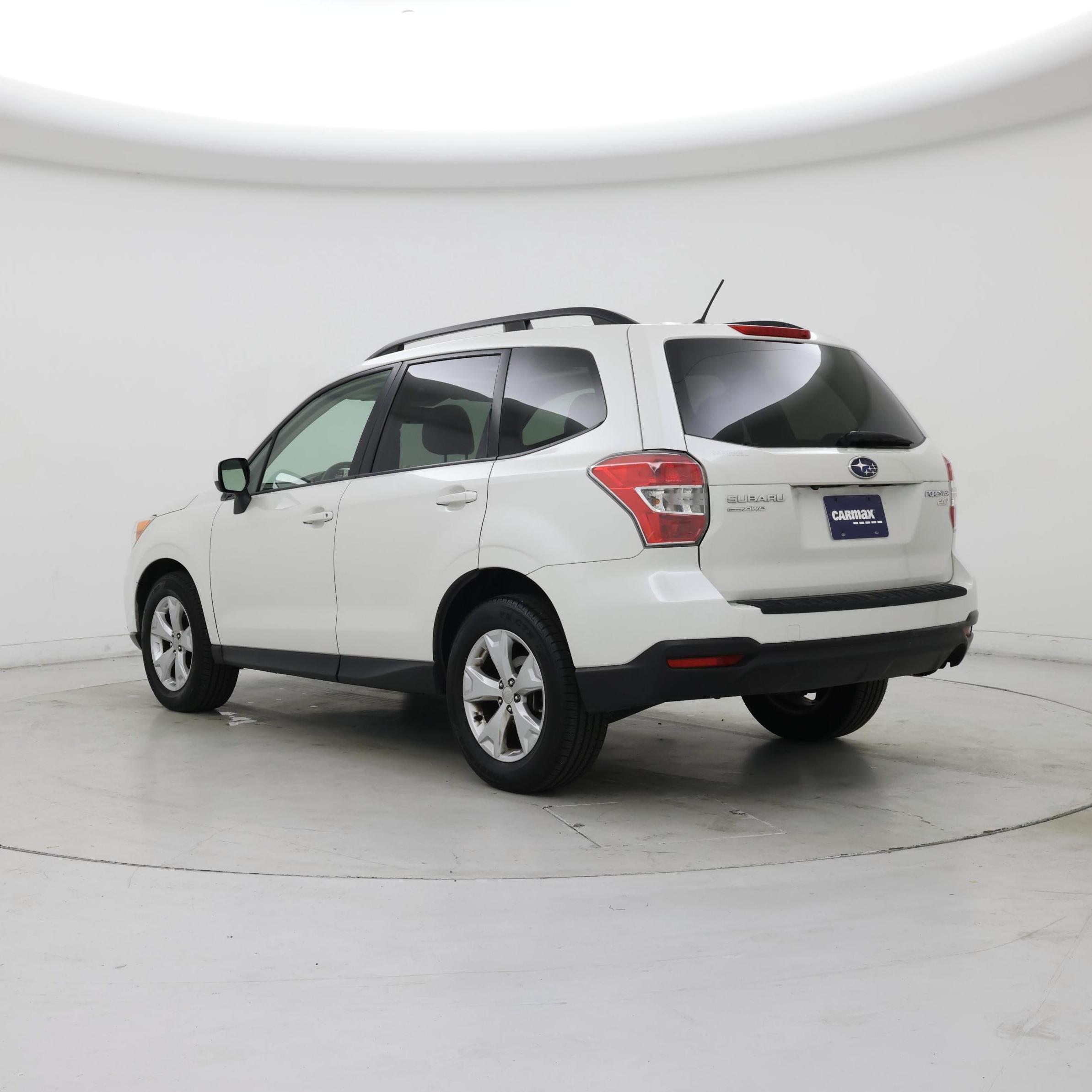Thumbnail: 2014 Subaru Forester - 2