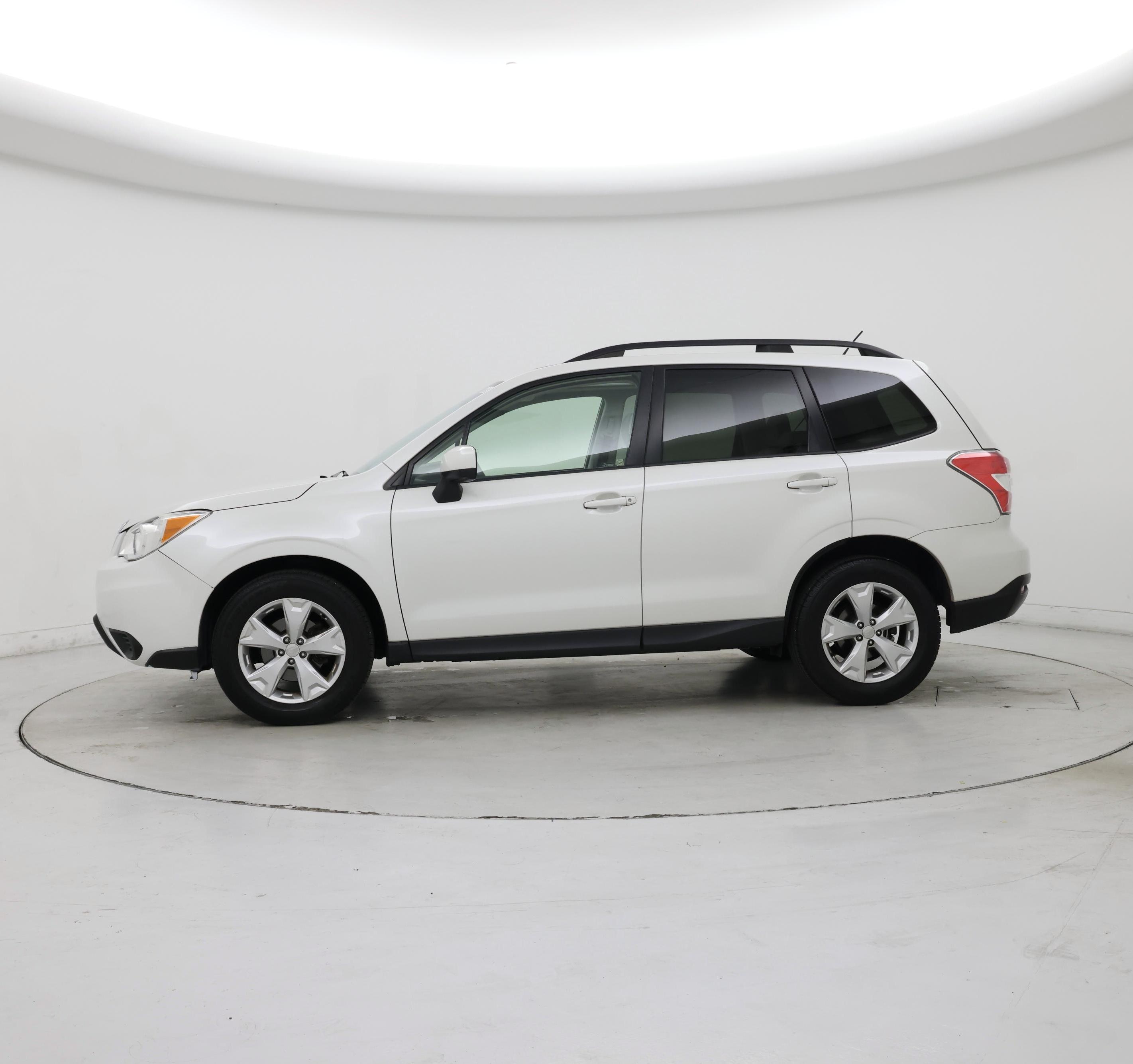 Thumbnail: 2014 Subaru Forester - 3