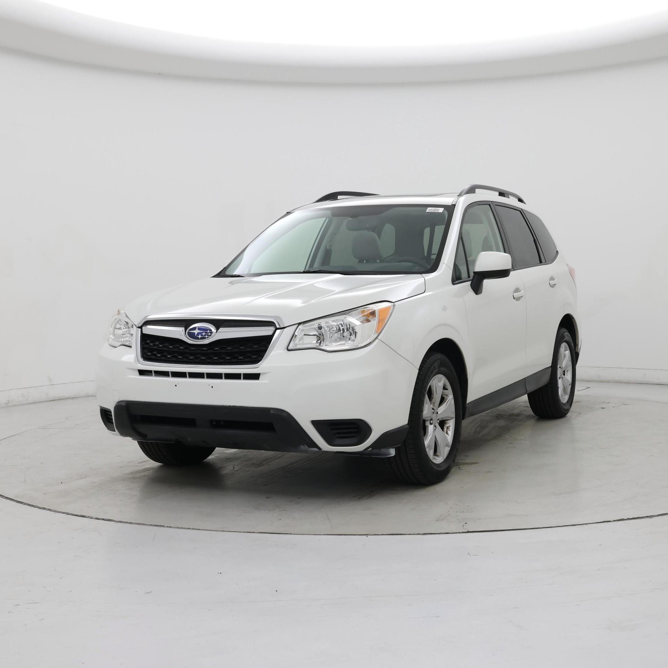 Thumbnail: 2014 Subaru Forester - 4
