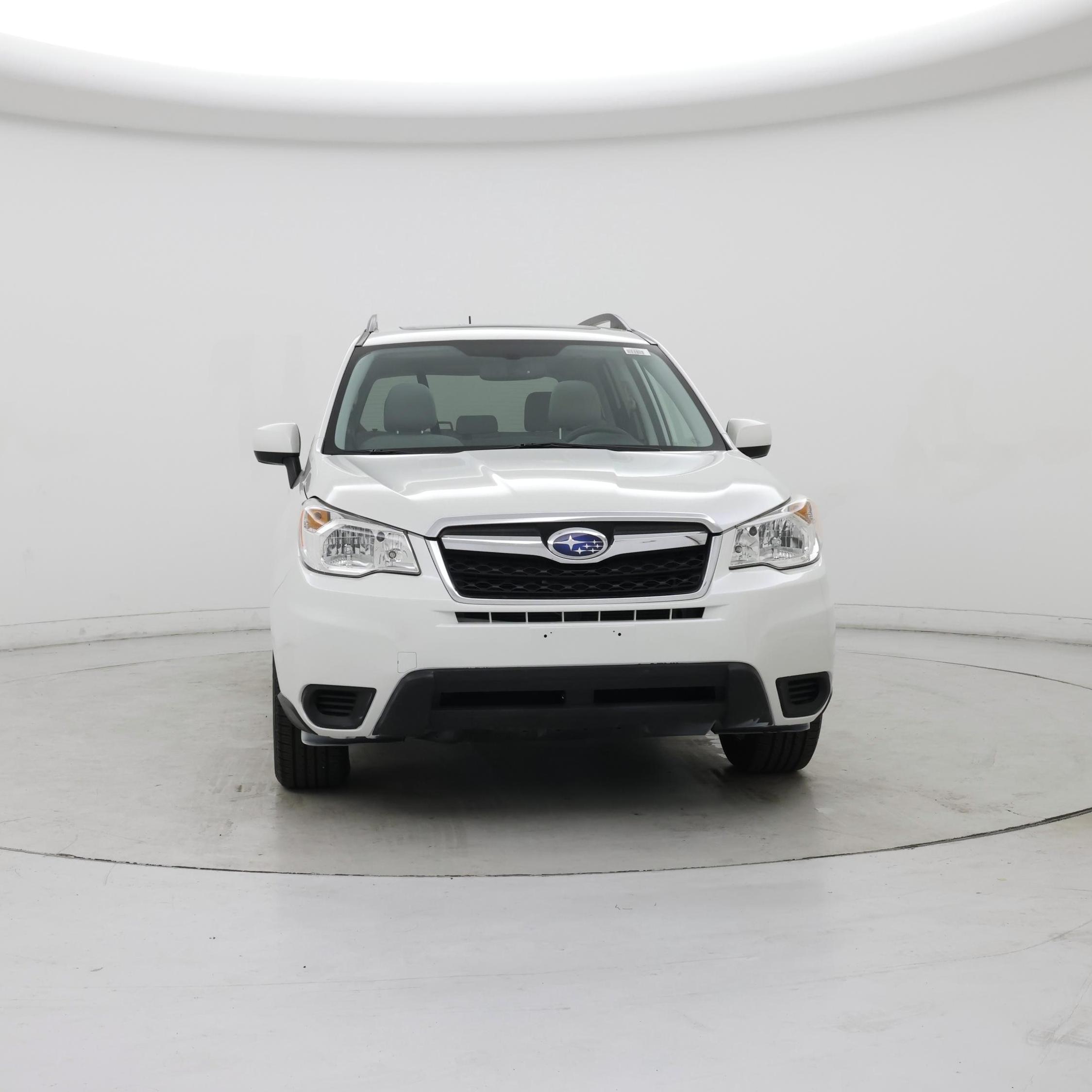 Thumbnail: 2014 Subaru Forester - 5