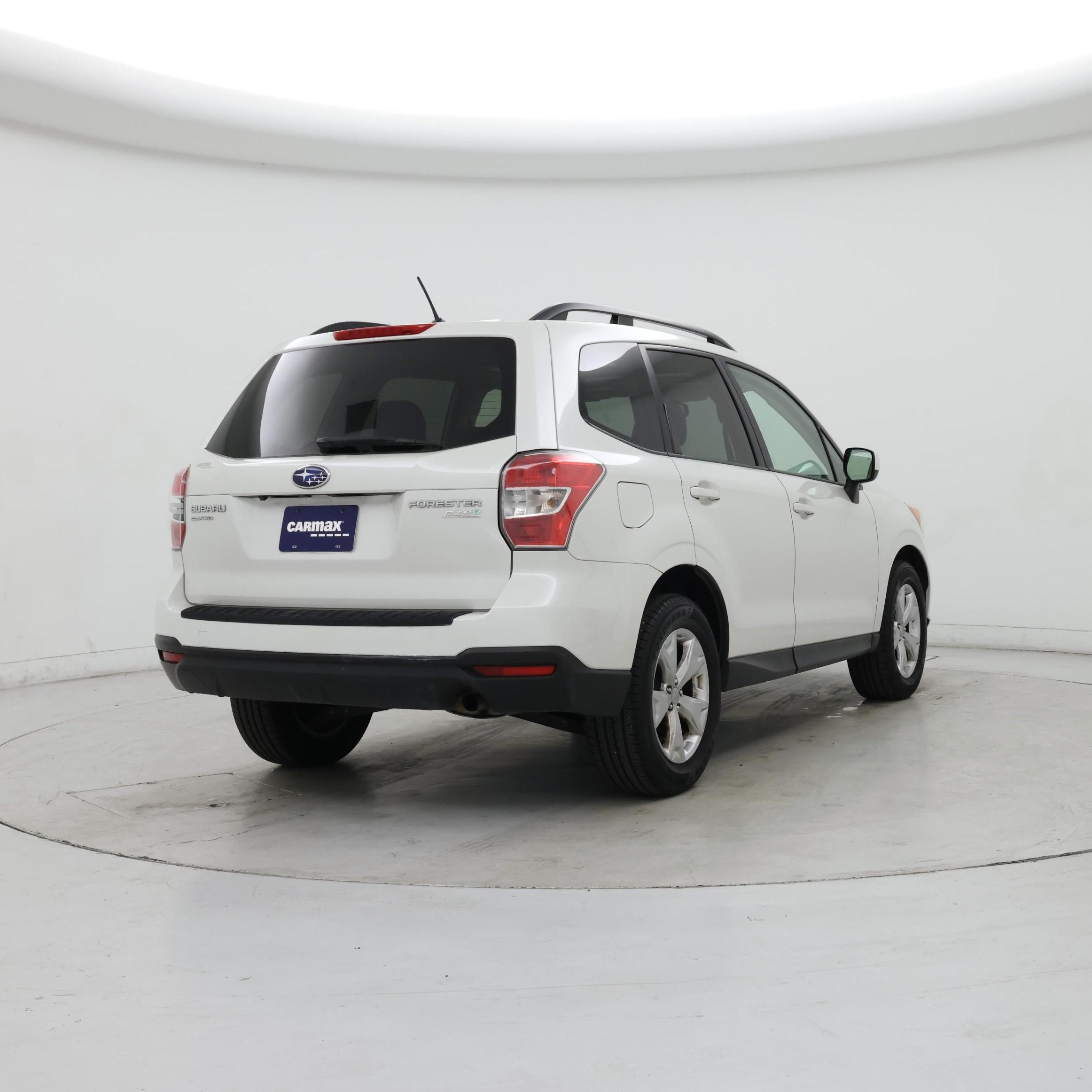 Thumbnail: 2014 Subaru Forester - 8