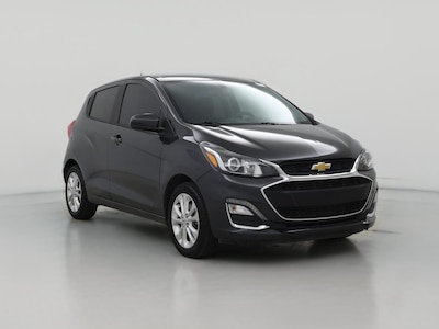 2021 Chevrolet Spark LT