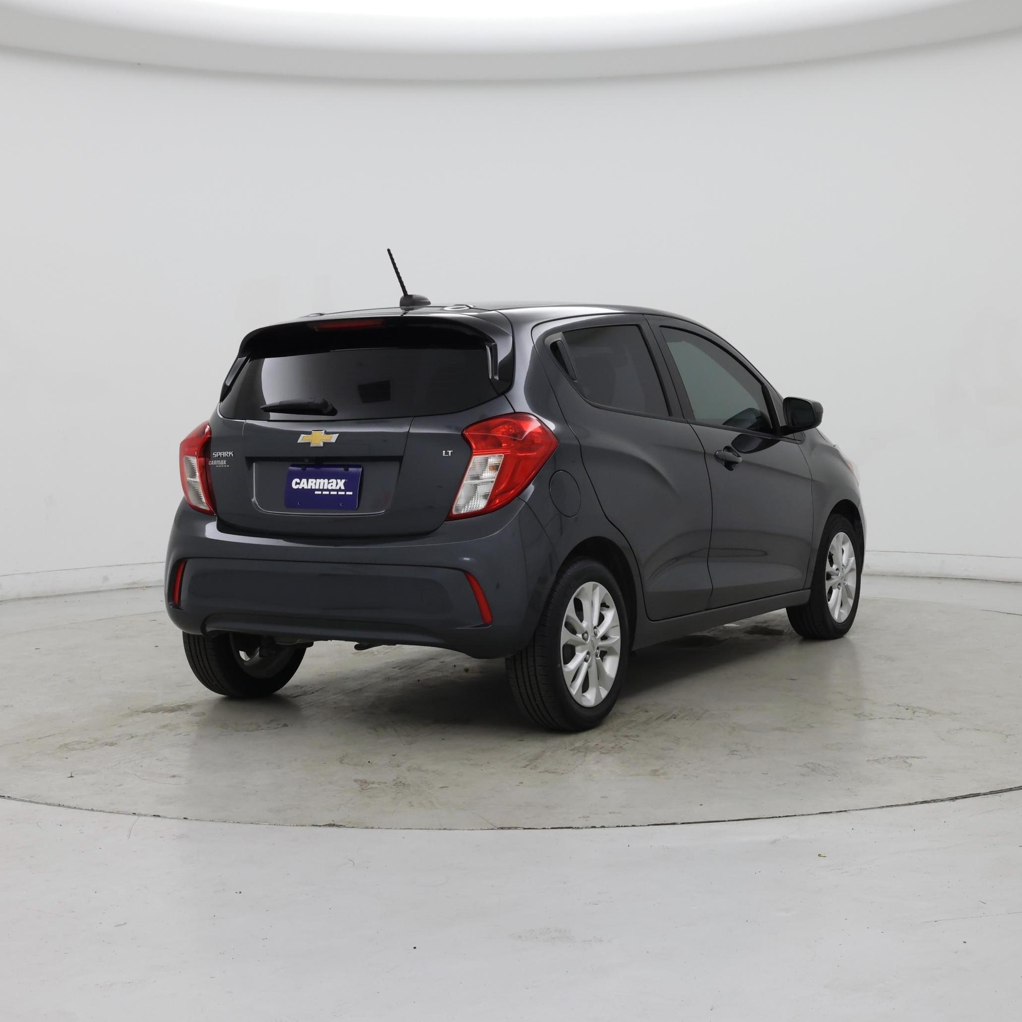 Thumbnail: 2021 Chevrolet Spark - 8