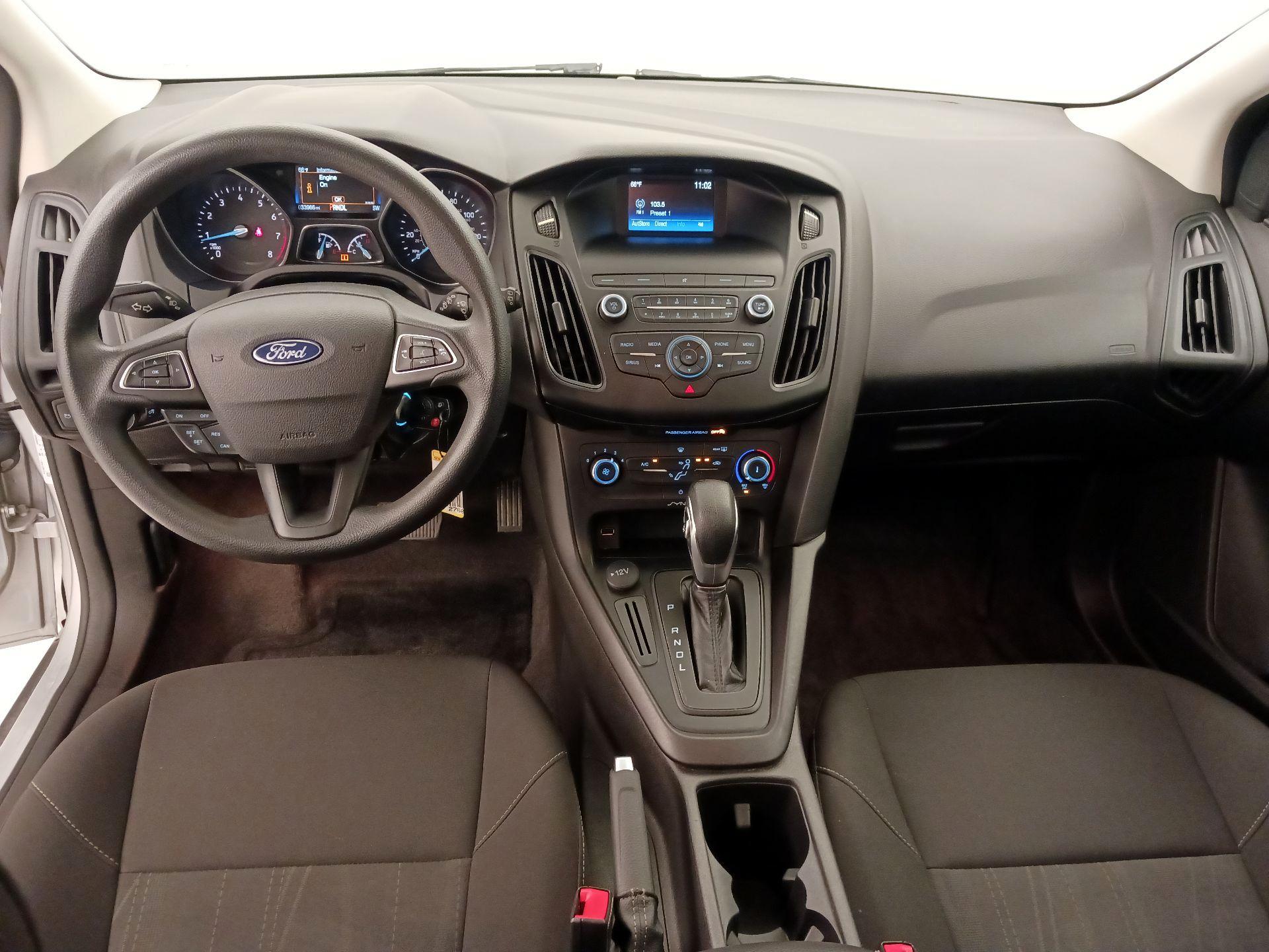 Thumbnail: 2018 Ford Focus - 9