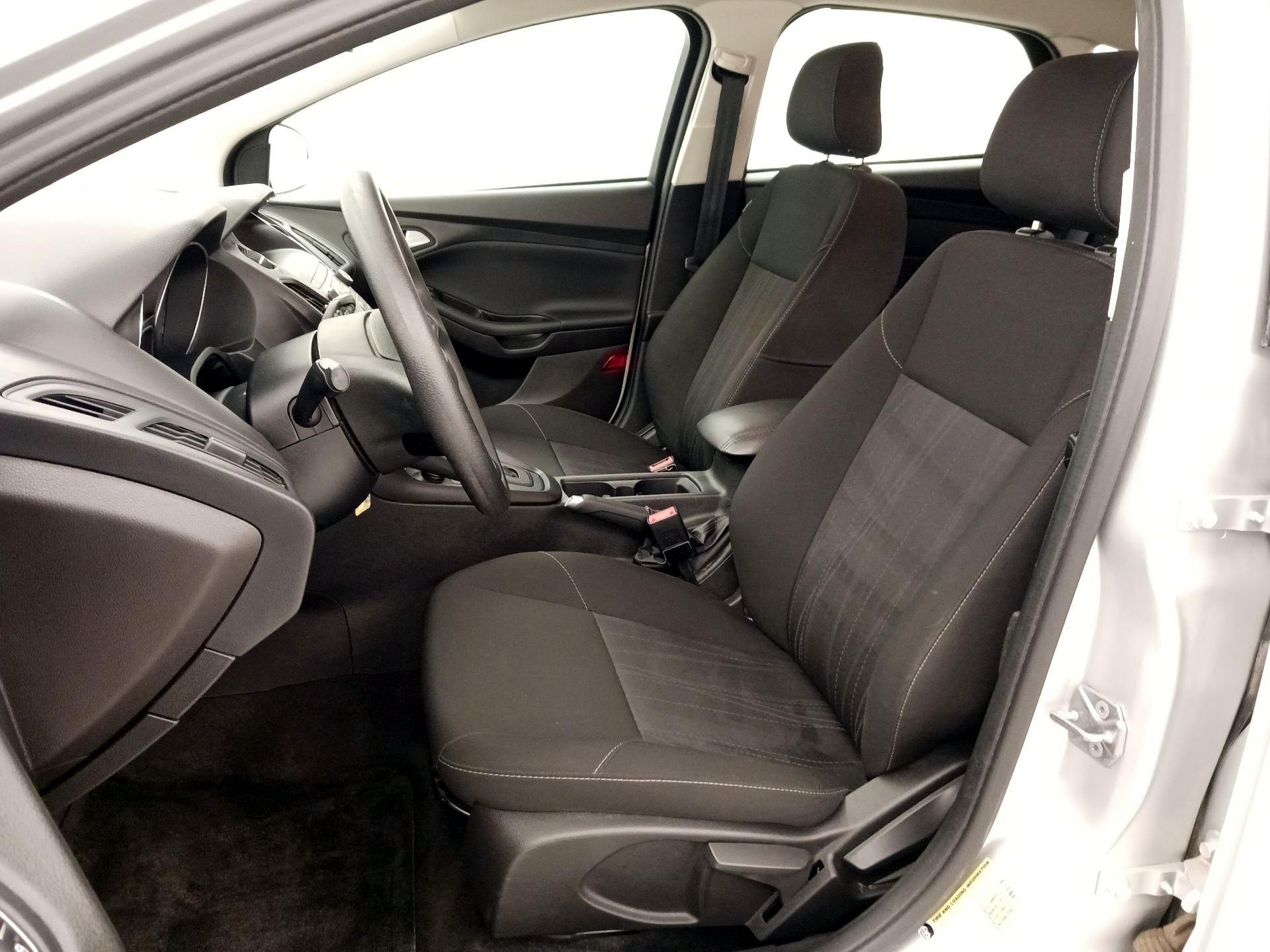 Thumbnail: 2018 Ford Focus - 11