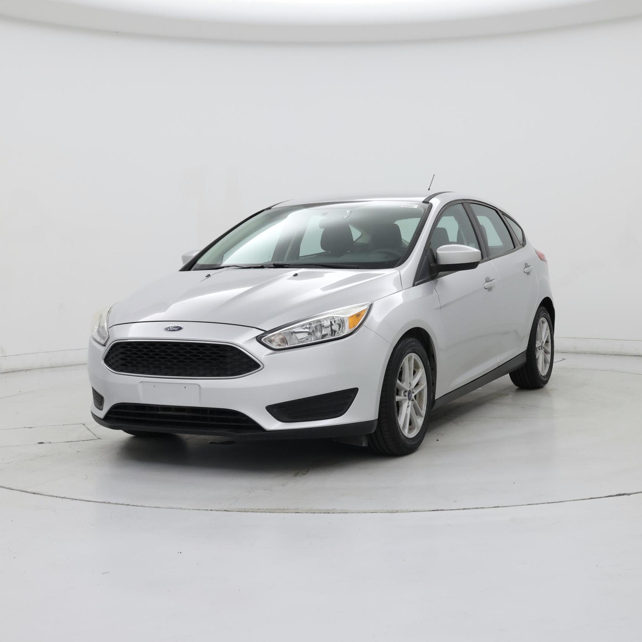 Thumbnail: 2018 Ford Focus - 4