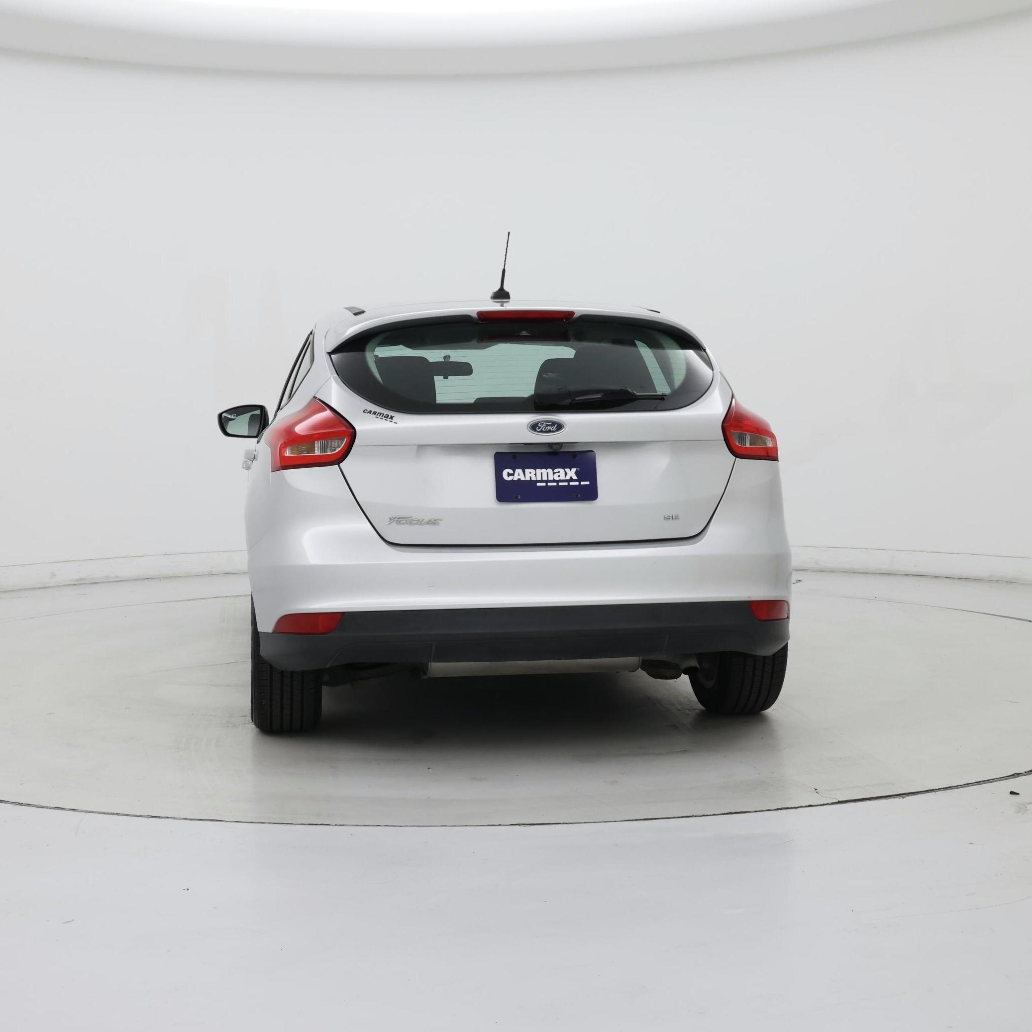 Thumbnail: 2018 Ford Focus - 6