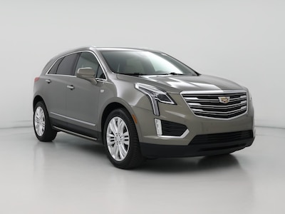 2017 Cadillac XT5 Premium Luxury